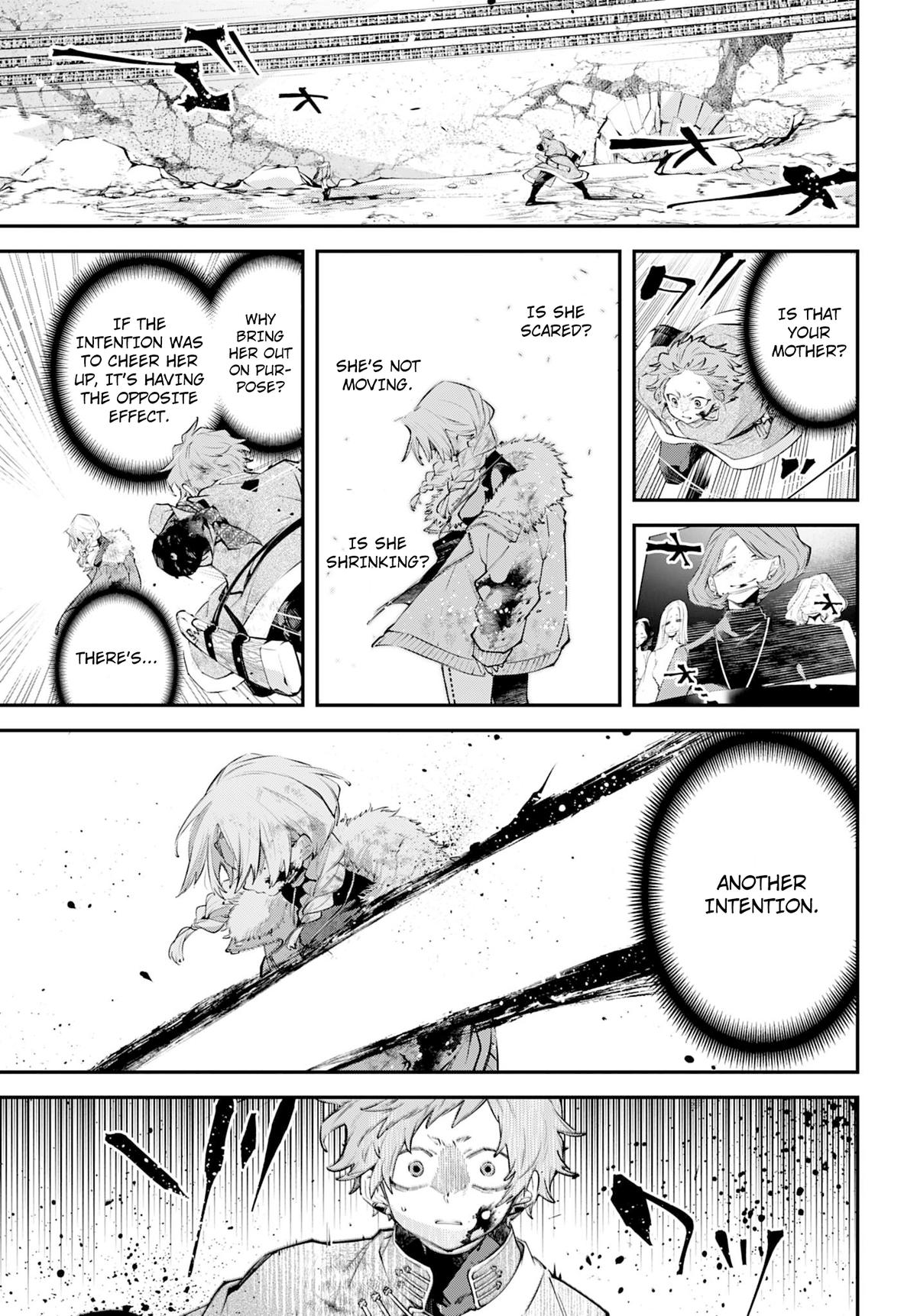 Rekkyou Sensen Chap 24 - Next Chap 25