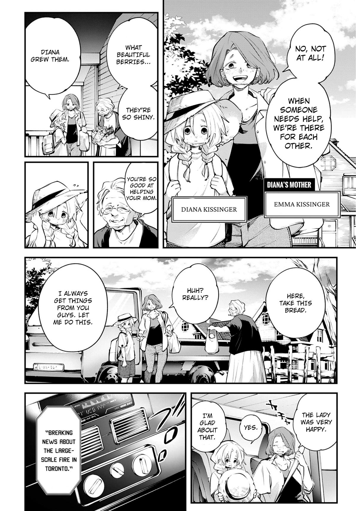 Rekkyou Sensen Chap 25 - Next Chap 26