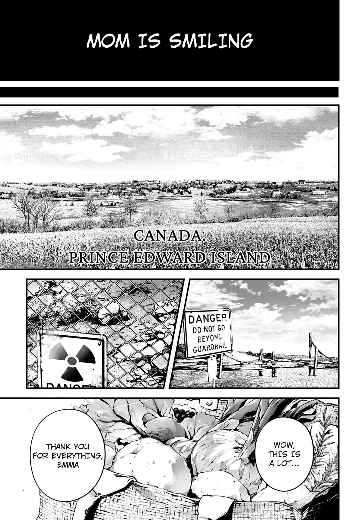 Rekkyou Sensen Chap 25 - Next Chap 26