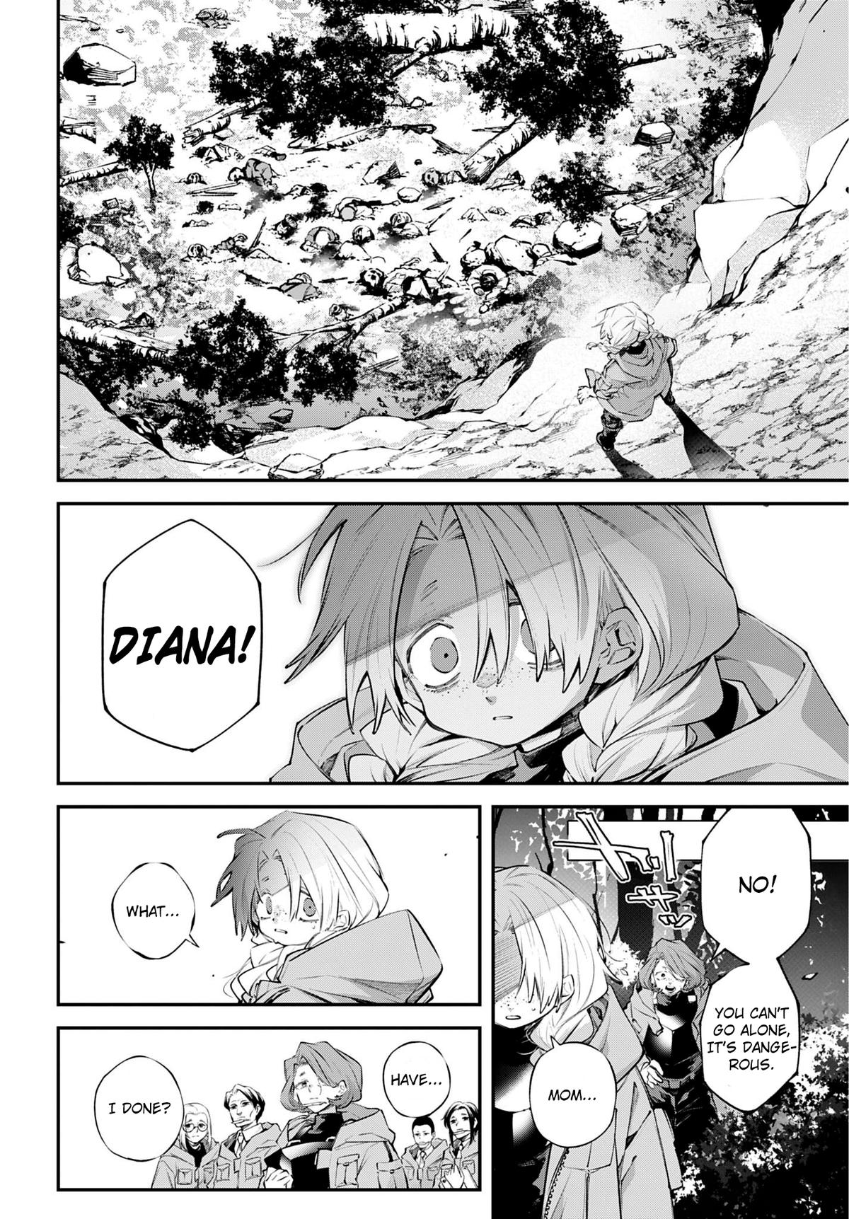 Rekkyou Sensen Chap 25 - Next Chap 26