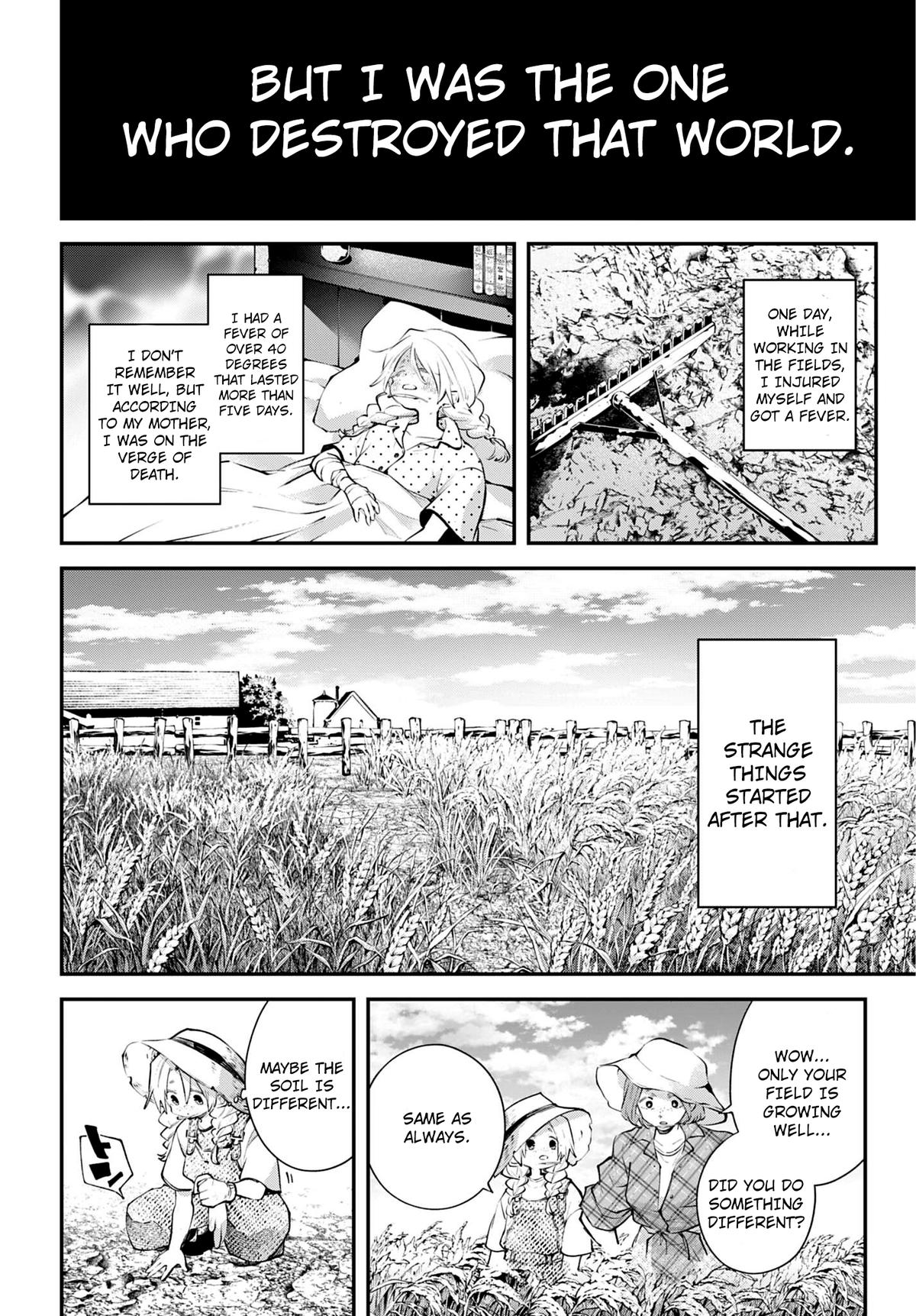 Rekkyou Sensen Chap 25 - Next Chap 26