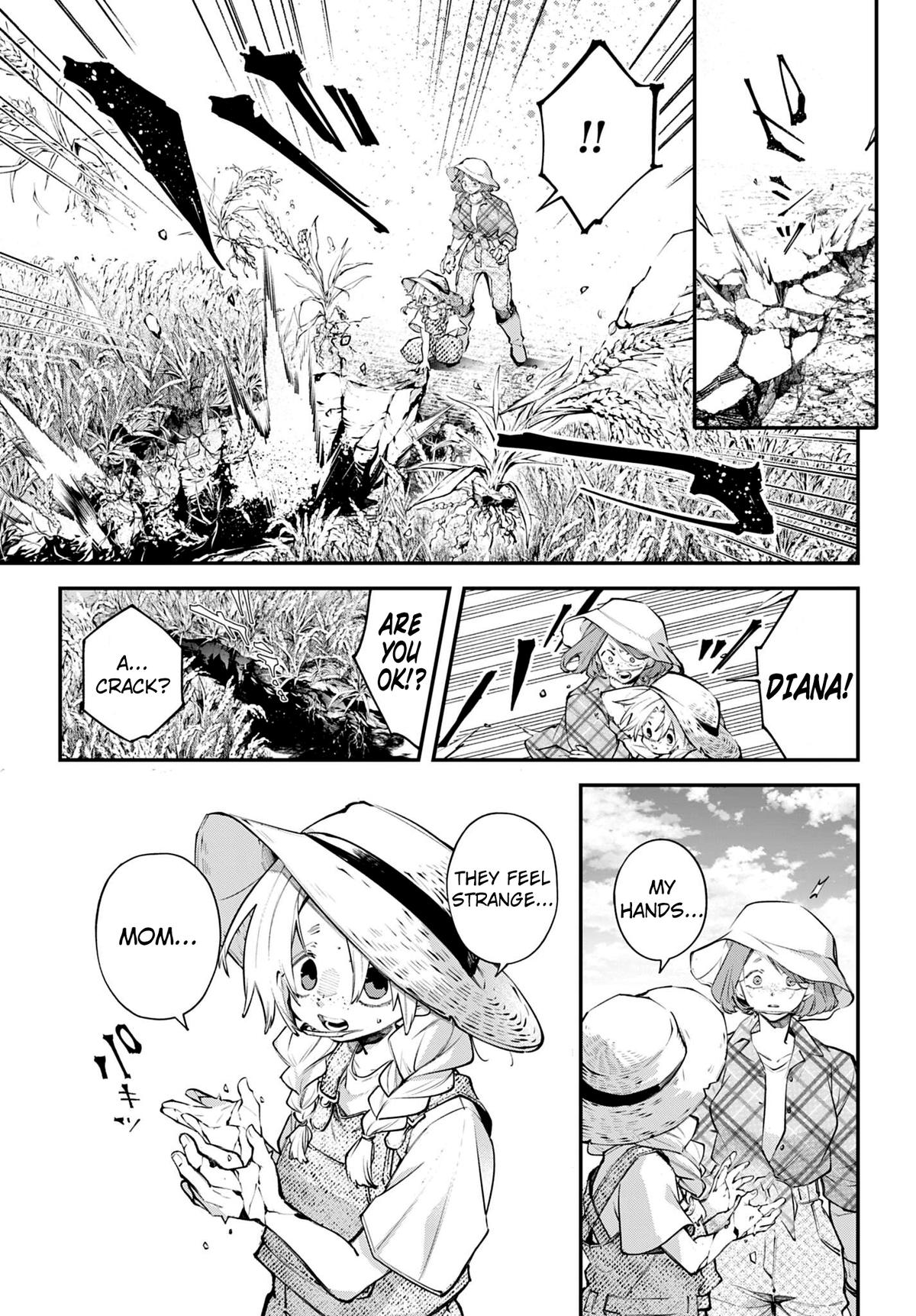 Rekkyou Sensen Chap 25 - Next Chap 26