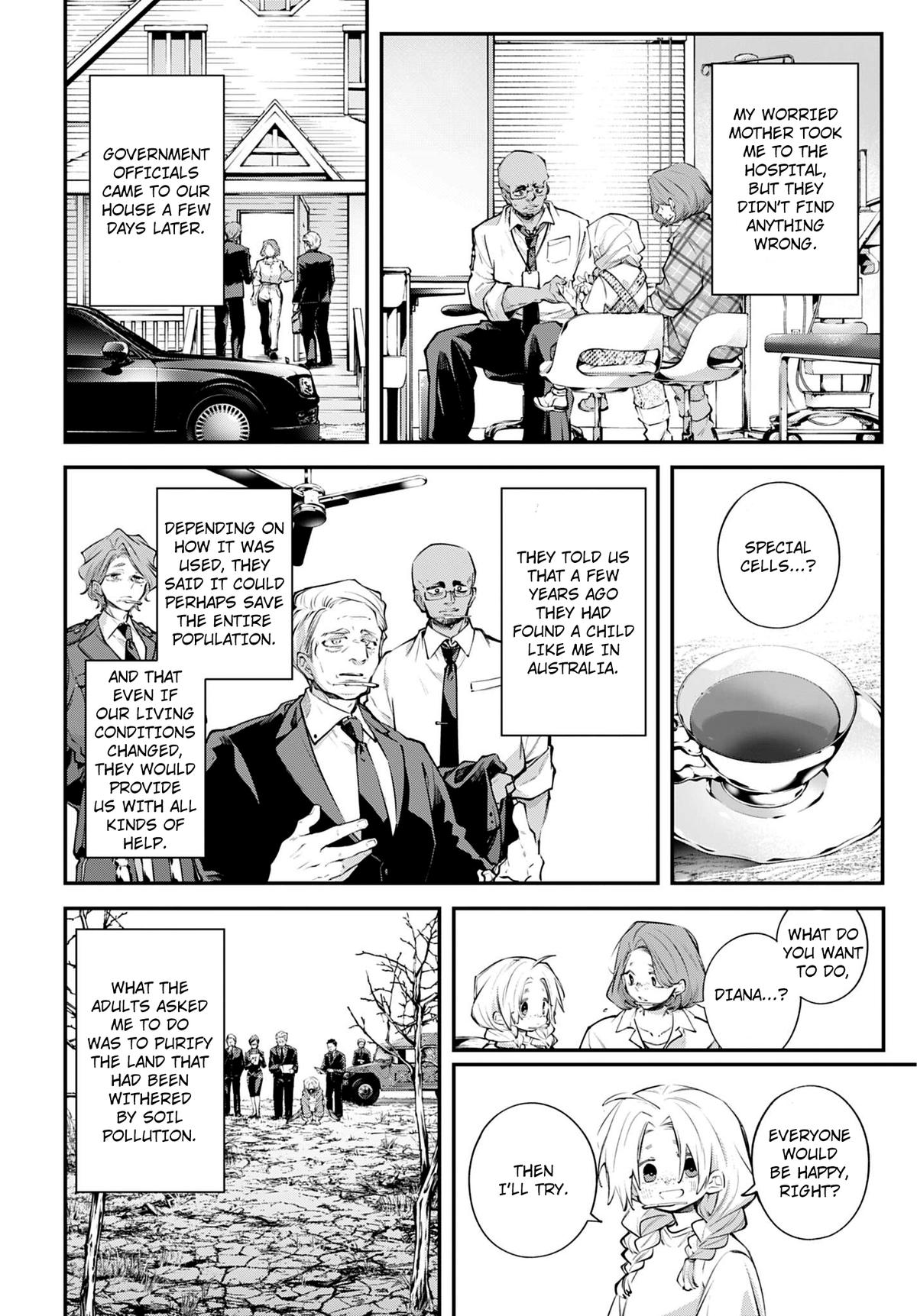 Rekkyou Sensen Chap 25 - Next Chap 26