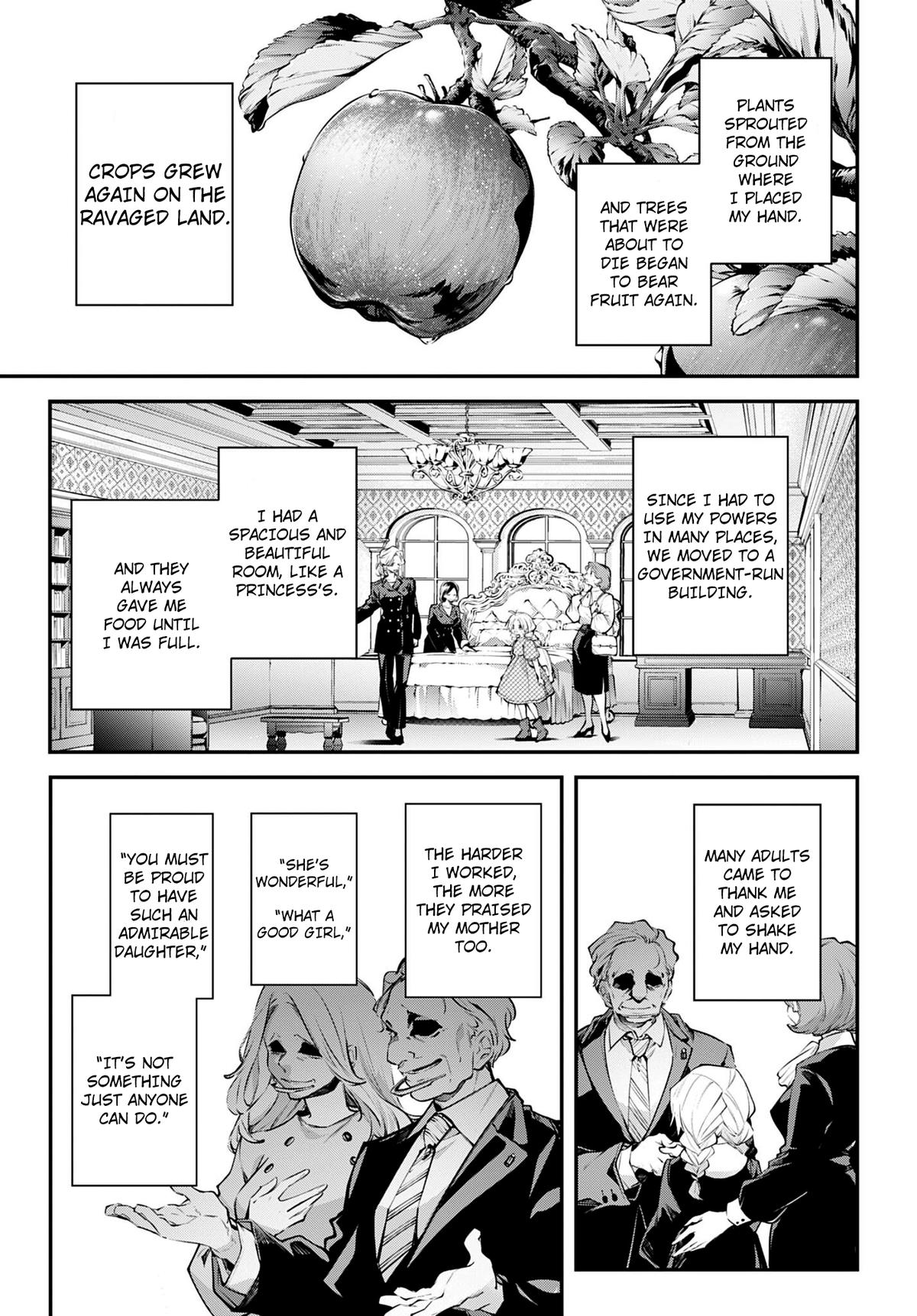 Rekkyou Sensen Chap 25 - Next Chap 26