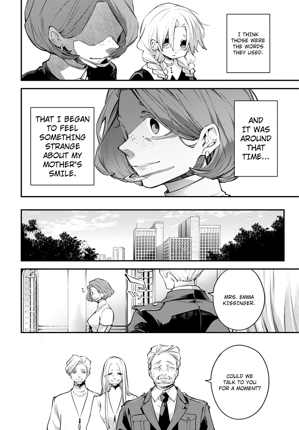 Rekkyou Sensen Chap 25 - Next Chap 26