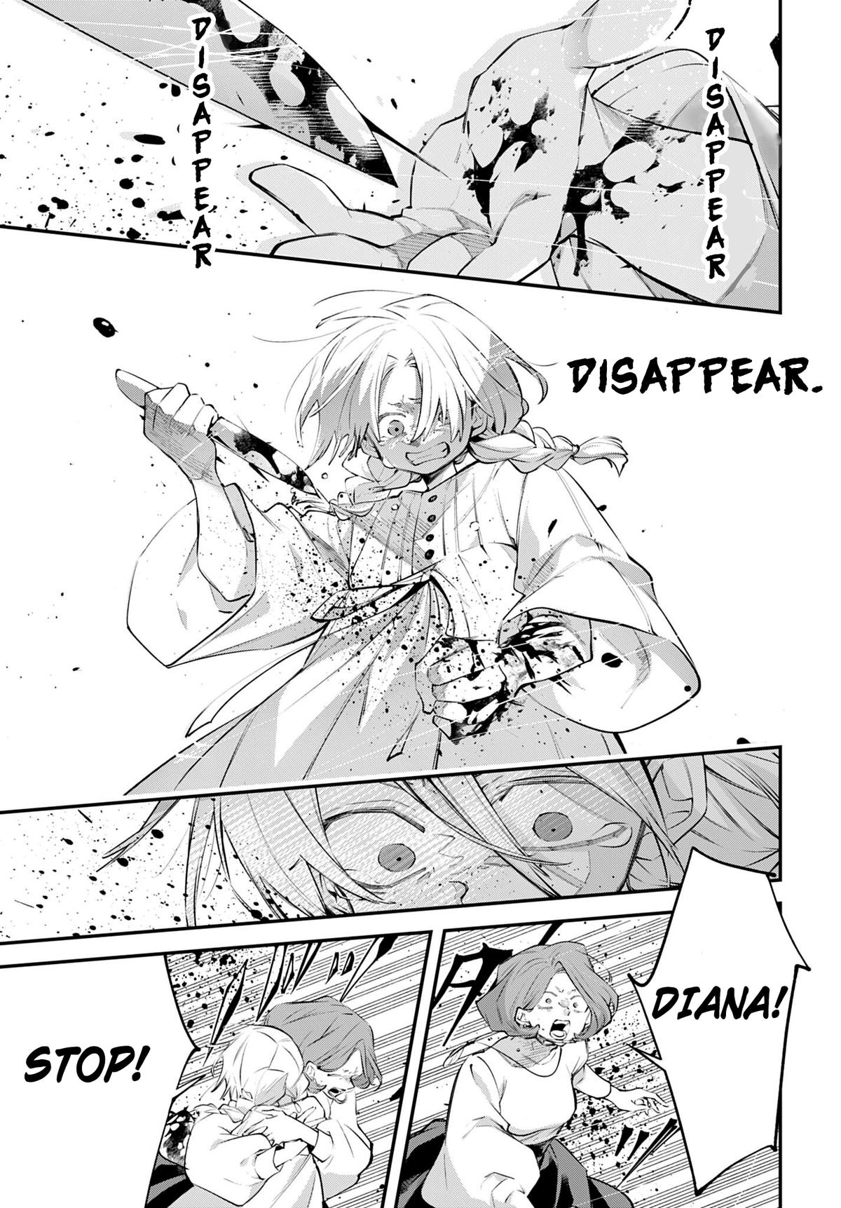 Rekkyou Sensen Chap 25 - Next Chap 26