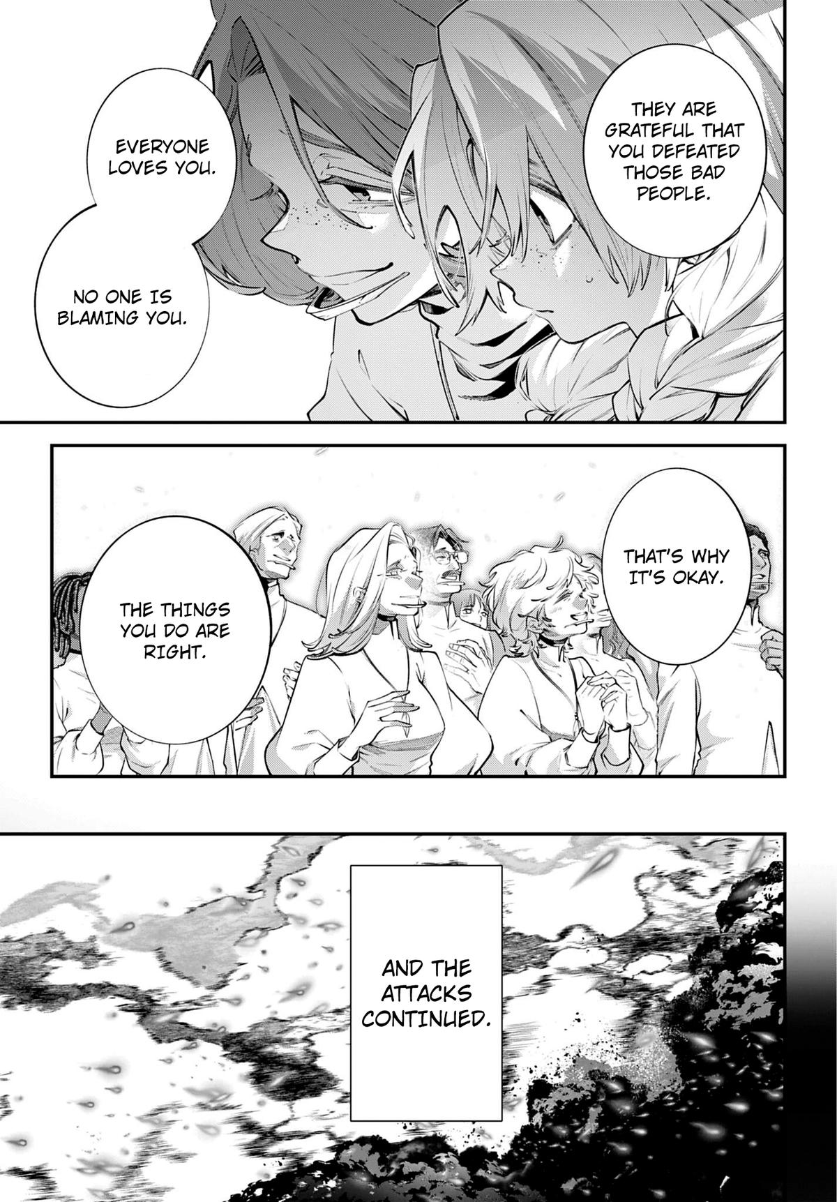 Rekkyou Sensen Chap 25 - Next Chap 26