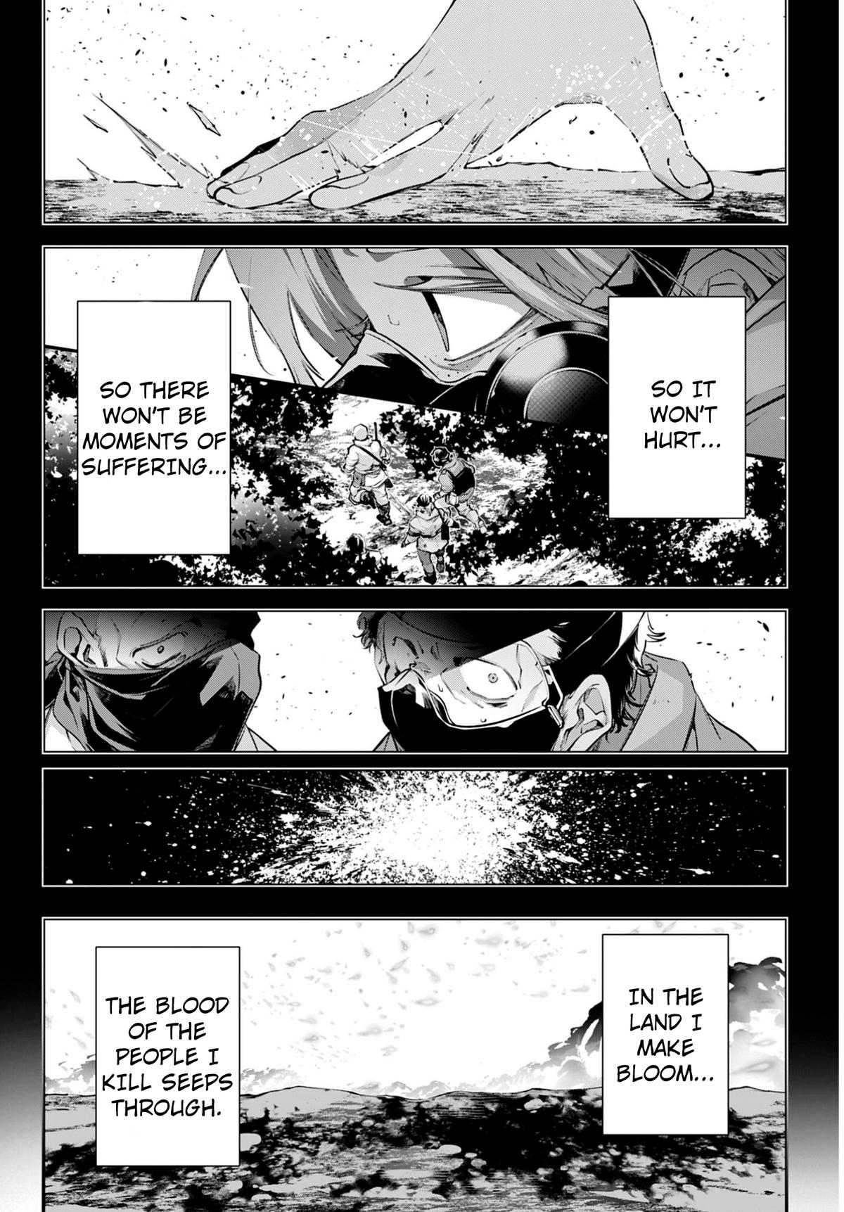 Rekkyou Sensen Chap 25 - Next Chap 26