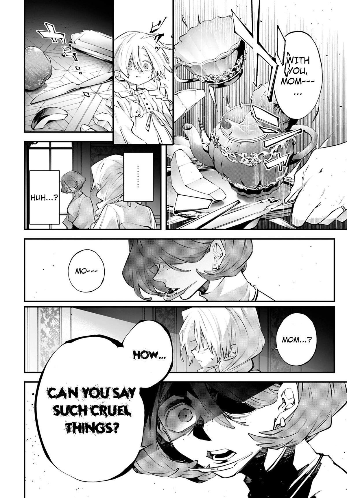 Rekkyou Sensen Chap 25 - Next Chap 26