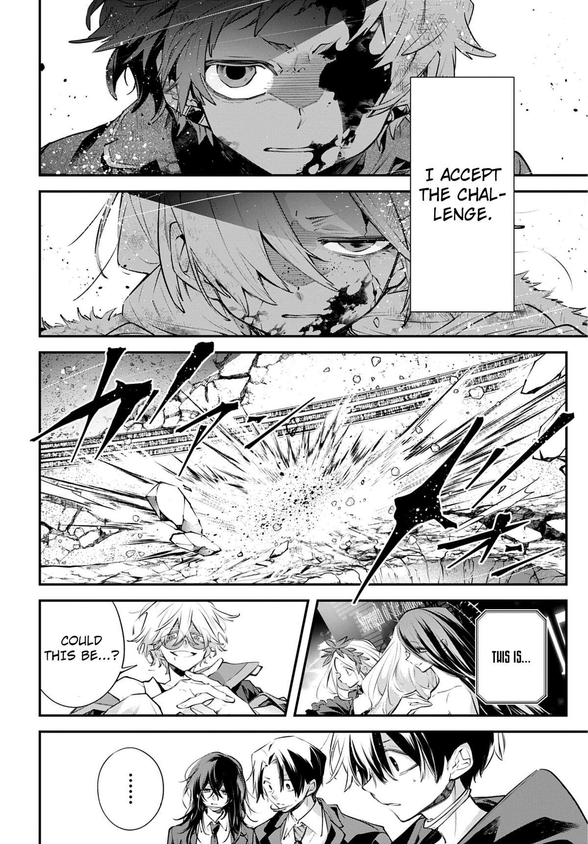 Rekkyou Sensen Chap 25 - Next Chap 26