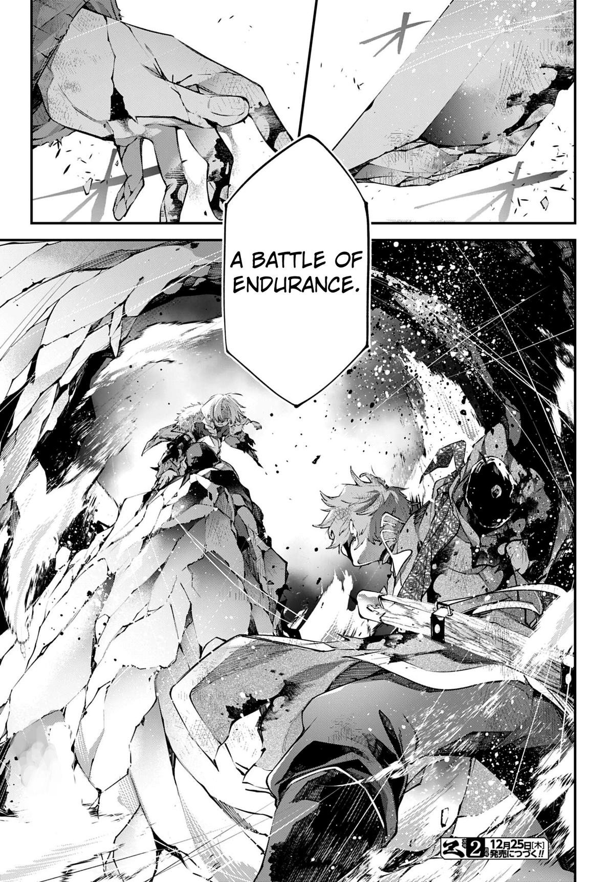 Rekkyou Sensen Chap 25 - Next Chap 26
