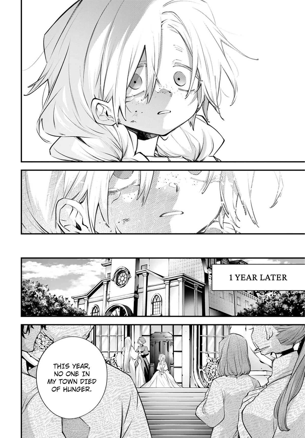 Rekkyou Sensen Chap 25 - Next Chap 26