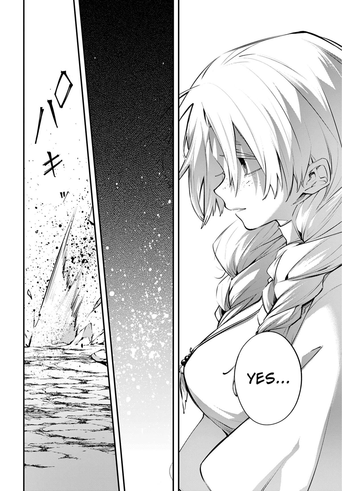 Rekkyou Sensen Chap 25 - Next Chap 26