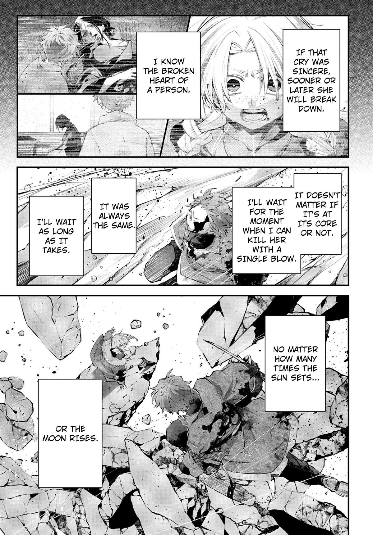 Rekkyou Sensen Chap 25 - Next Chap 26