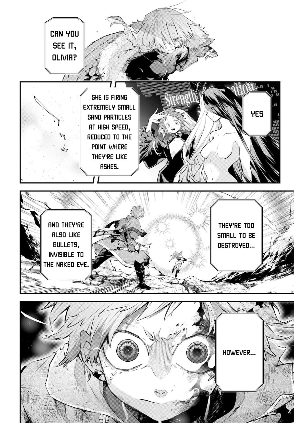 Rekkyou Sensen Chap 26 - Next Chap 27