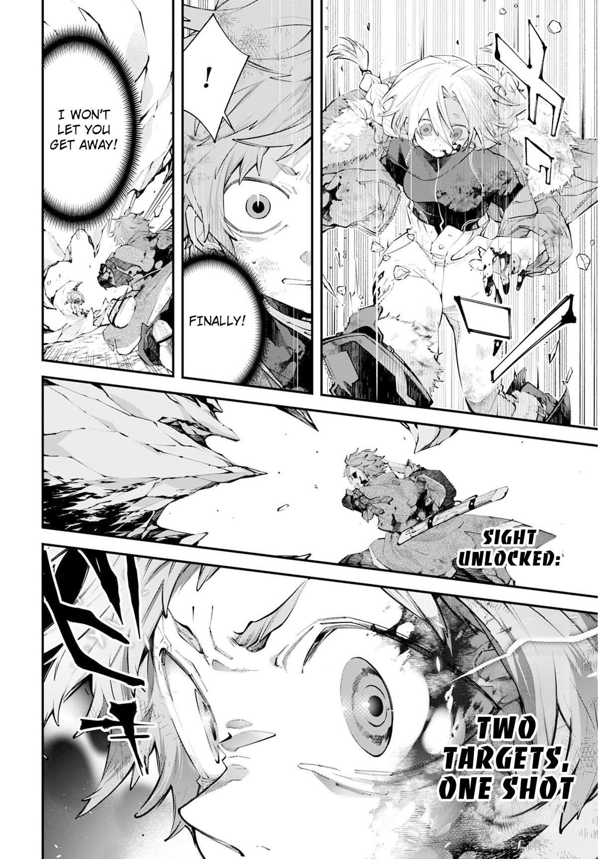 Rekkyou Sensen Chap 26 - Next Chap 27