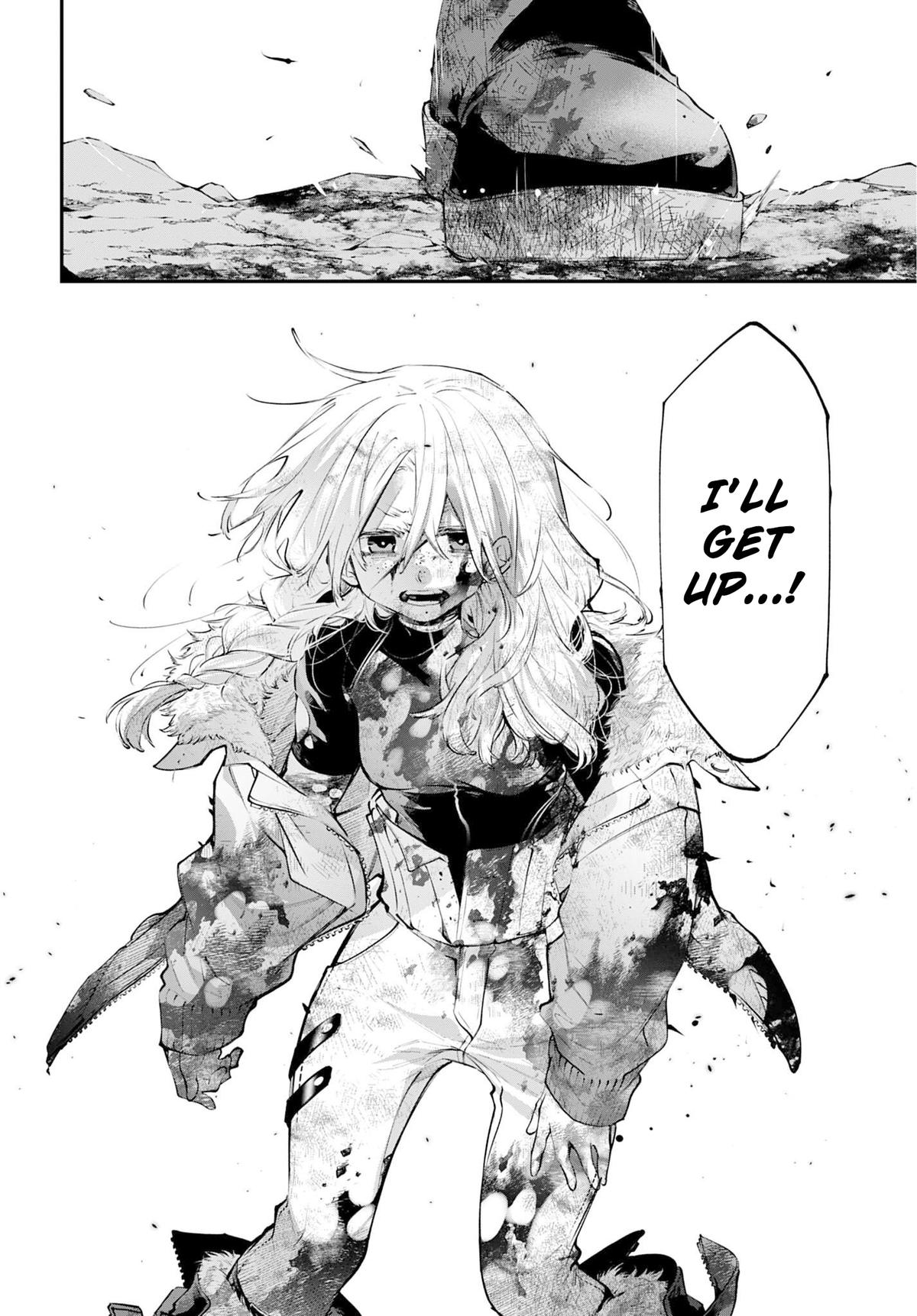 Rekkyou Sensen Chap 26 - Next Chap 27