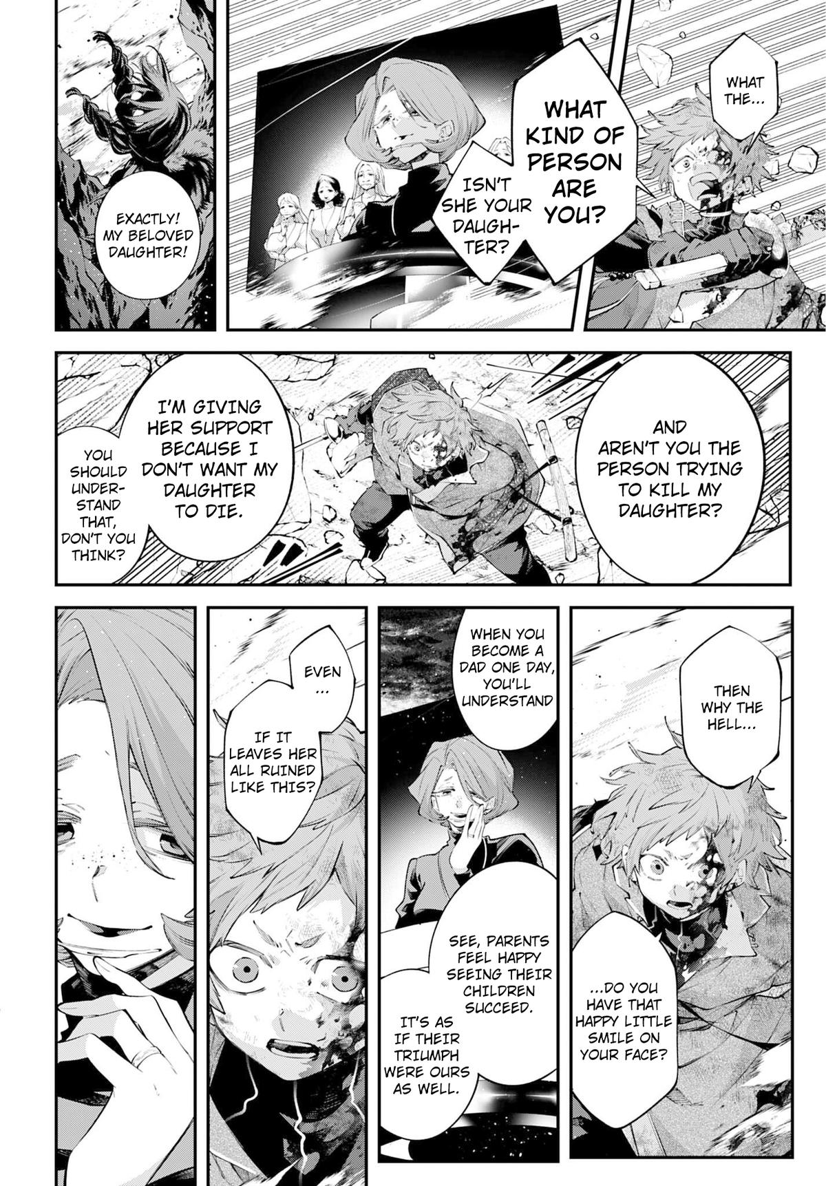 Rekkyou Sensen Chap 26 - Next Chap 27