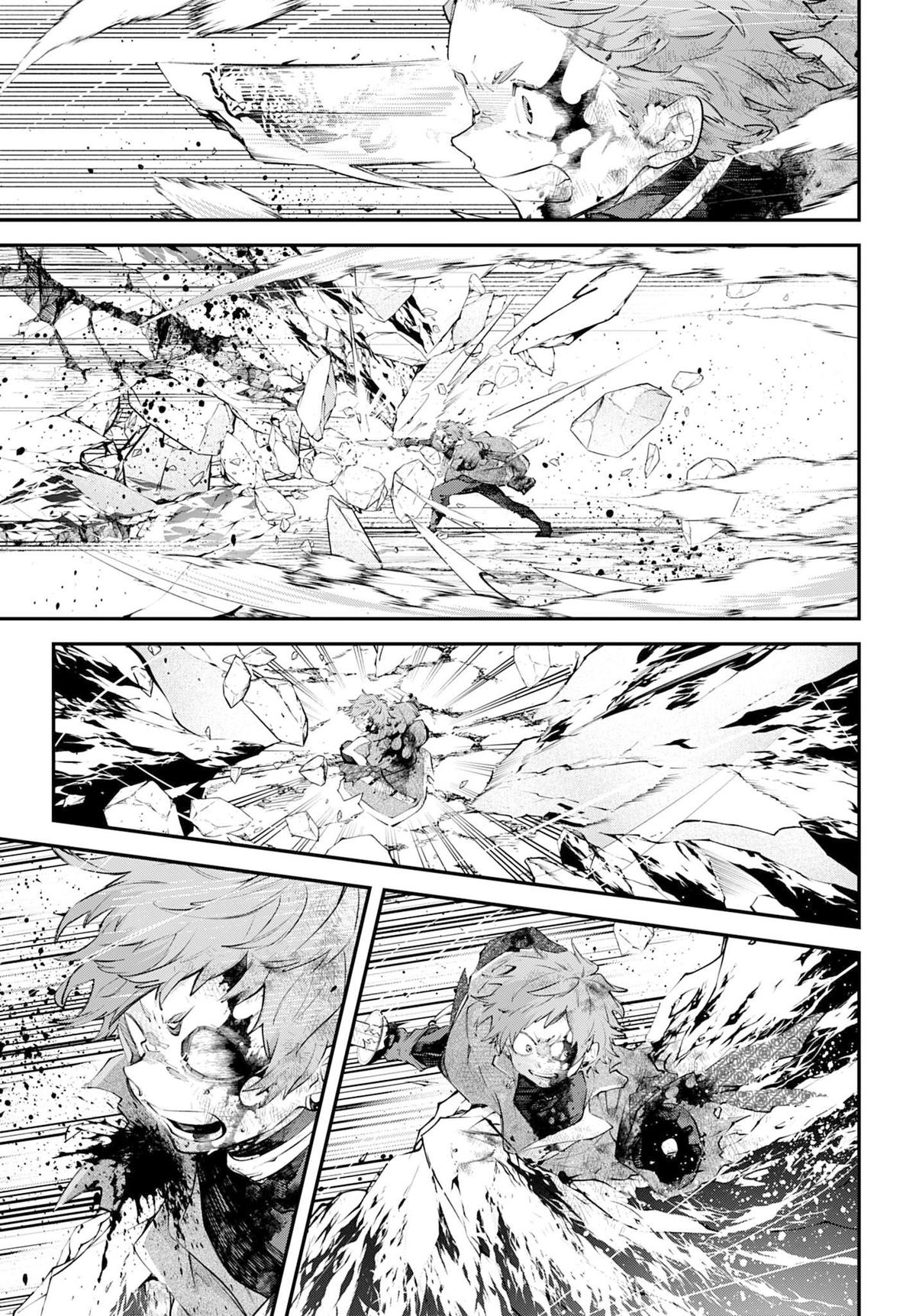 Rekkyou Sensen Chap 26 - Next Chap 27