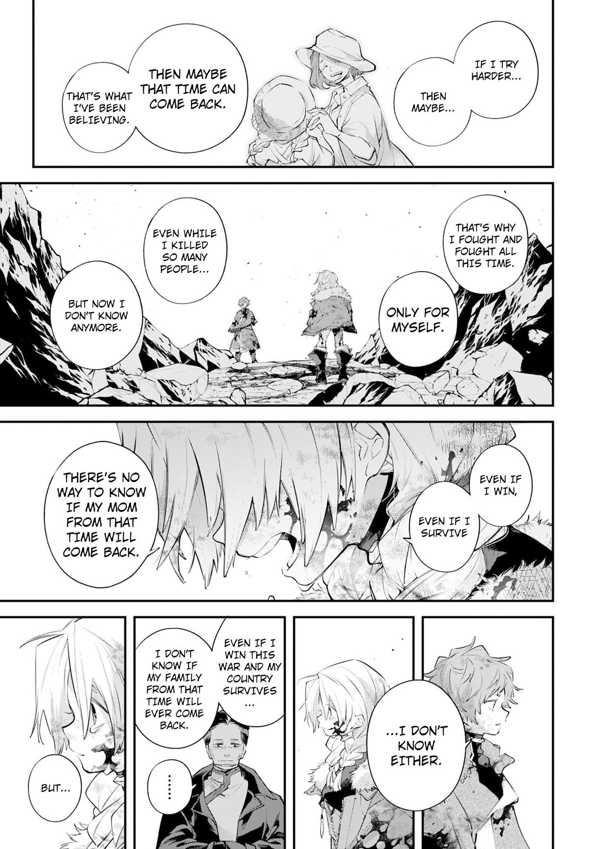 Rekkyou Sensen Chap 26 - Next Chap 27