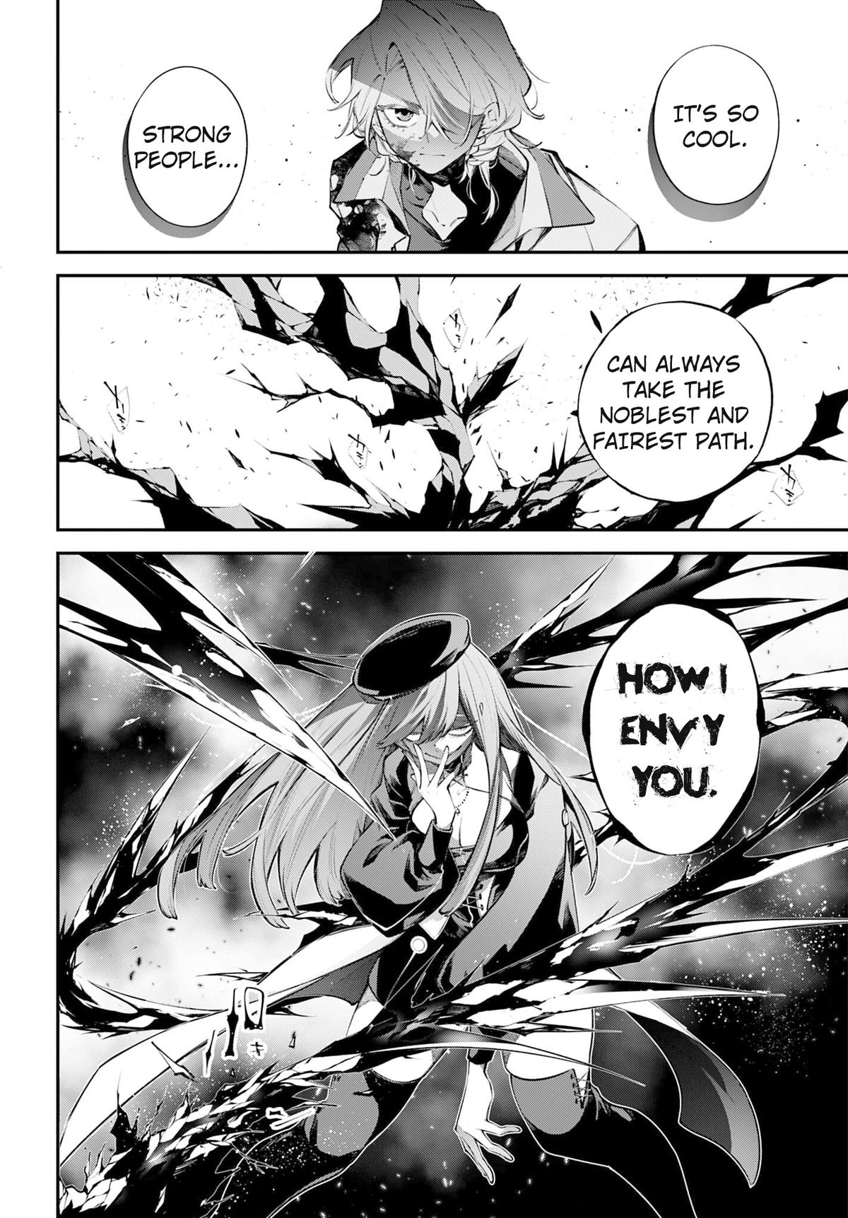 Rekkyou Sensen Chap 28 - Next Chap 29
