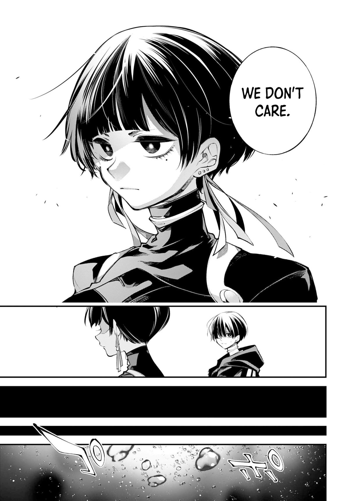 Rekkyou Sensen Chap 28 - Next Chap 29