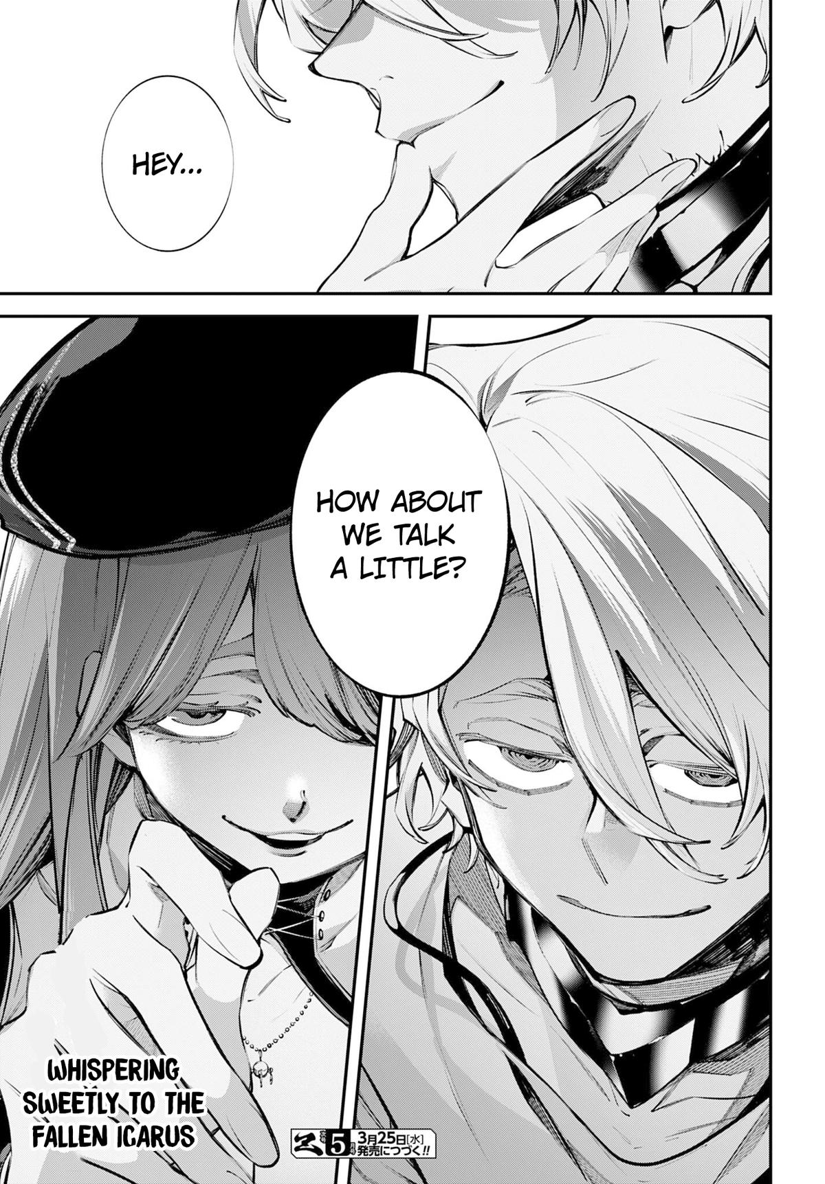 Rekkyou Sensen Chap 28 - Next Chap 29
