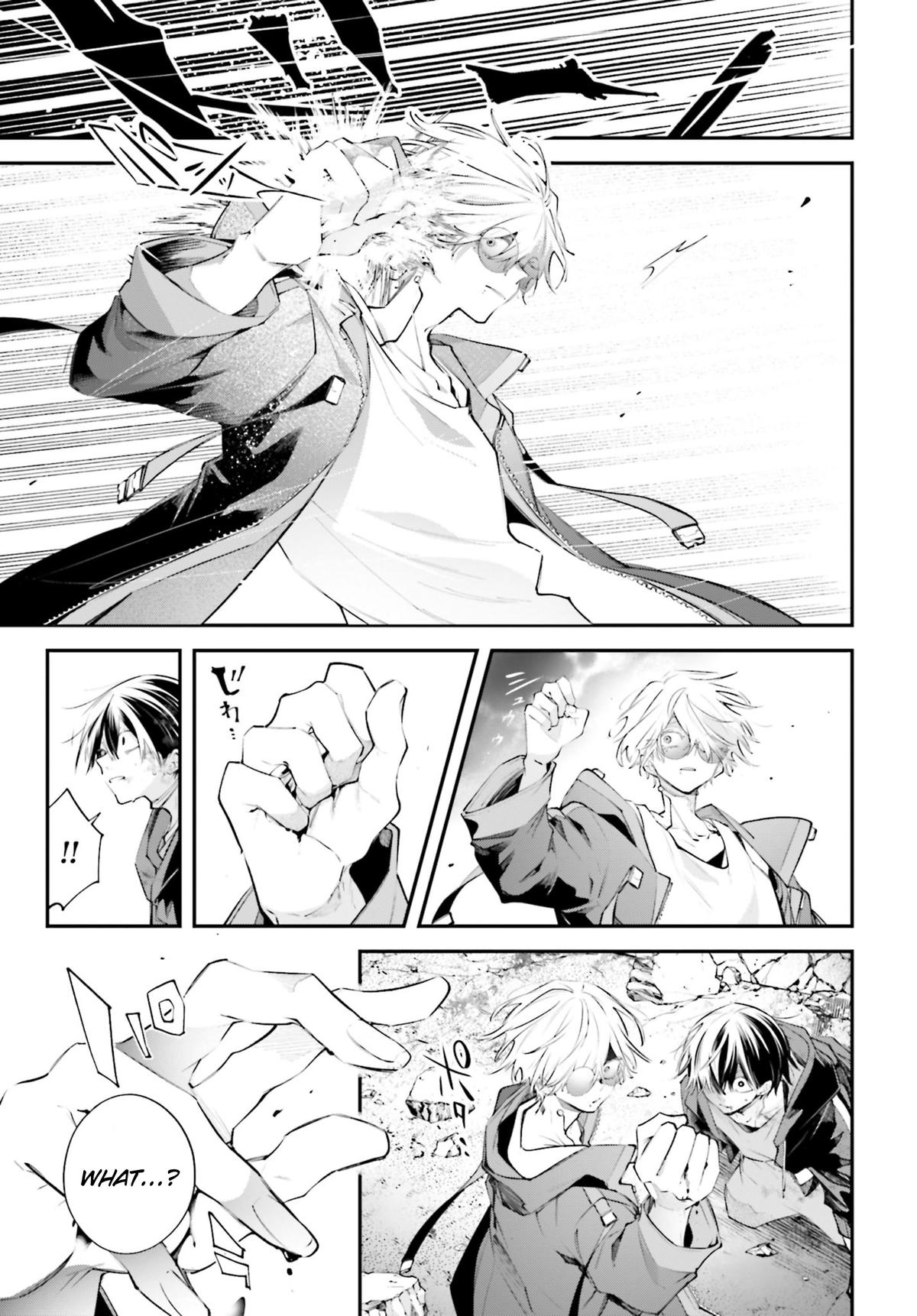 Rekkyou Sensen Chap 20 - Next Chap 21