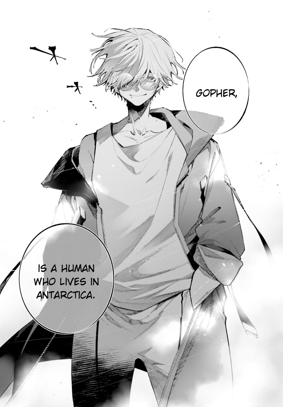 Rekkyou Sensen Chap 20 - Next Chap 21