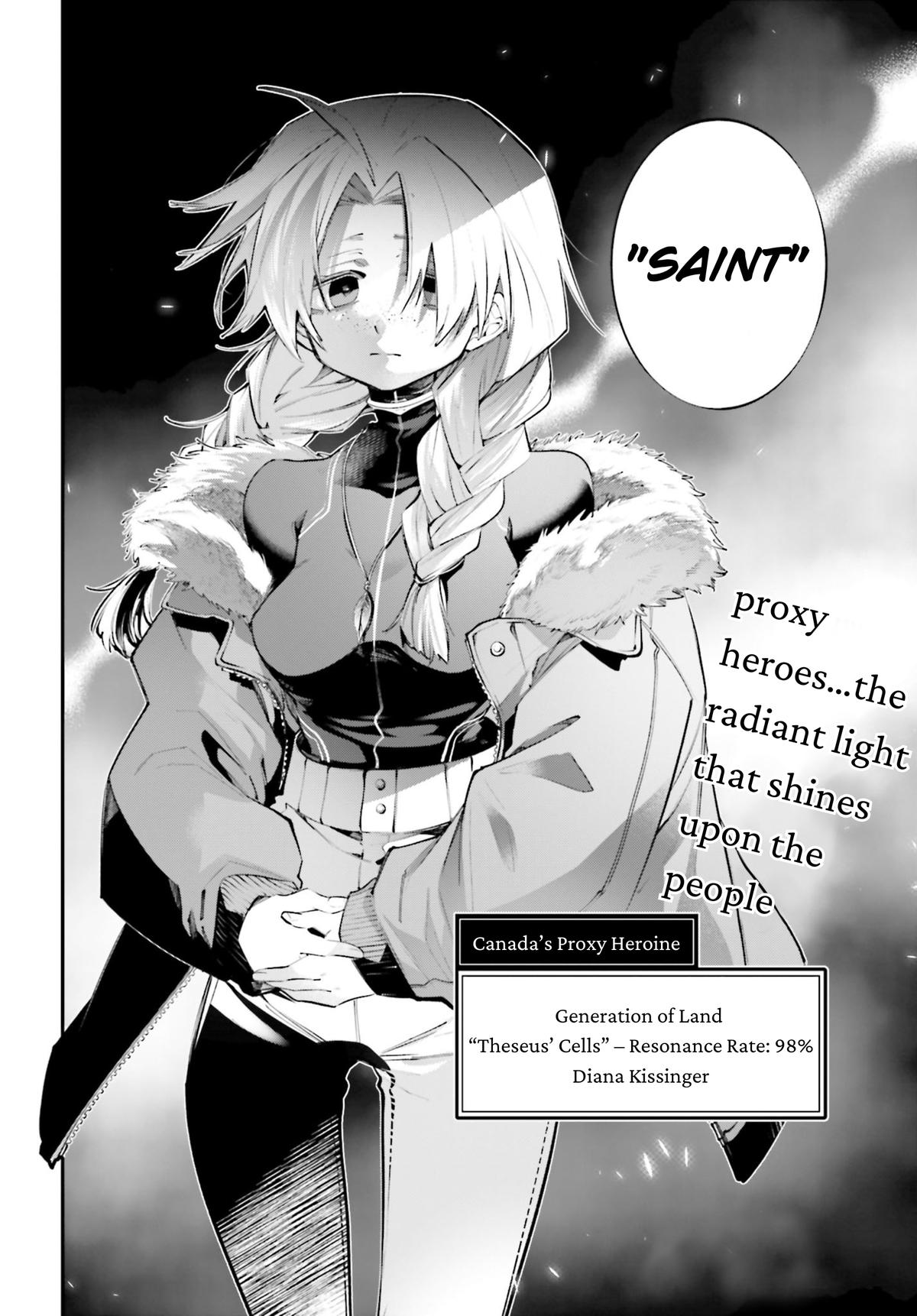 Rekkyou Sensen Chap 20 - Next Chap 21