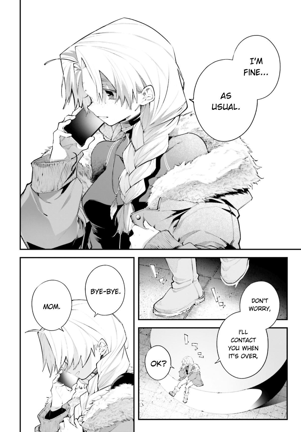 Rekkyou Sensen Chap 20 - Next Chap 21