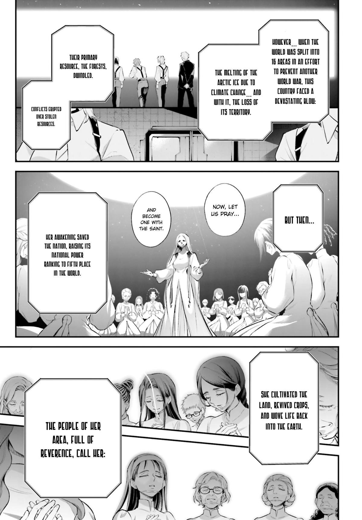 Rekkyou Sensen Chap 21 - Next Chap 22