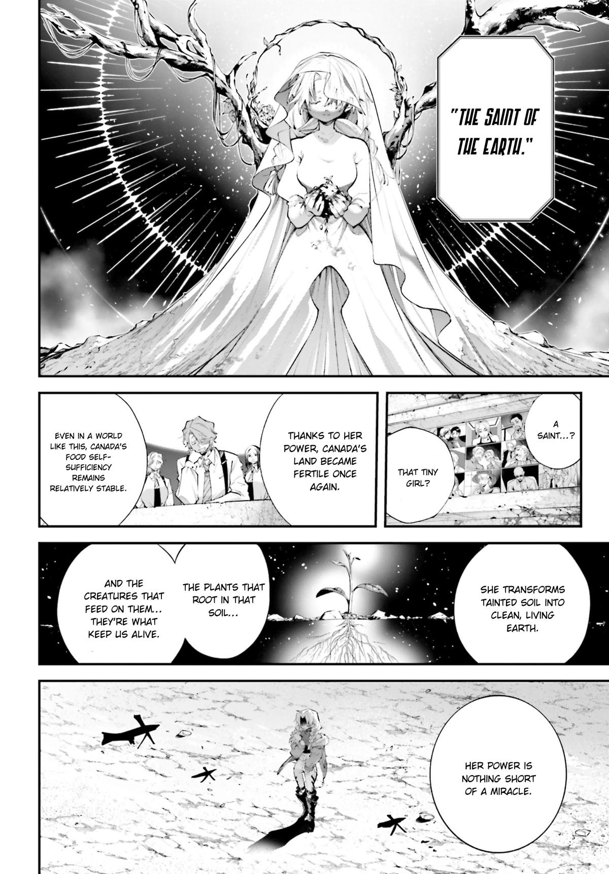 Rekkyou Sensen Chap 21 - Next Chap 22