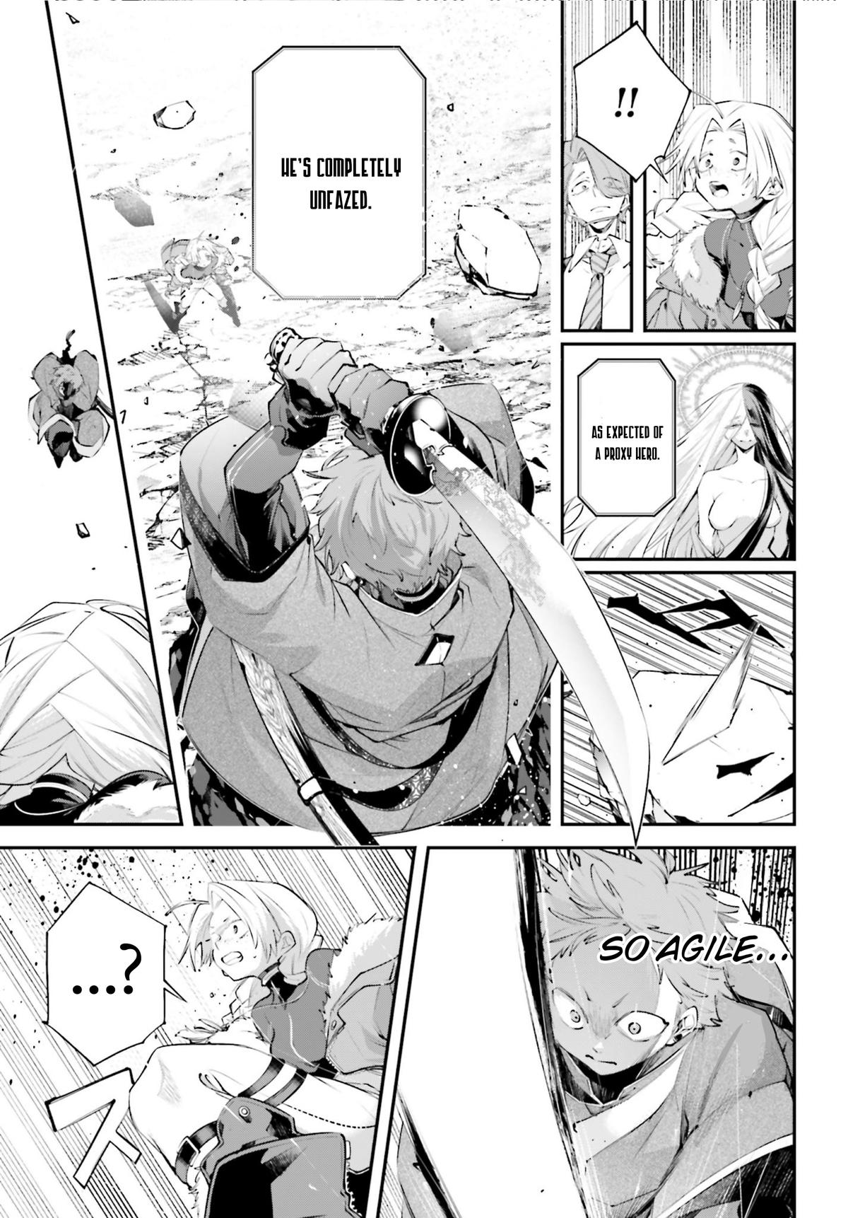 Rekkyou Sensen Chap 21 - Next Chap 22