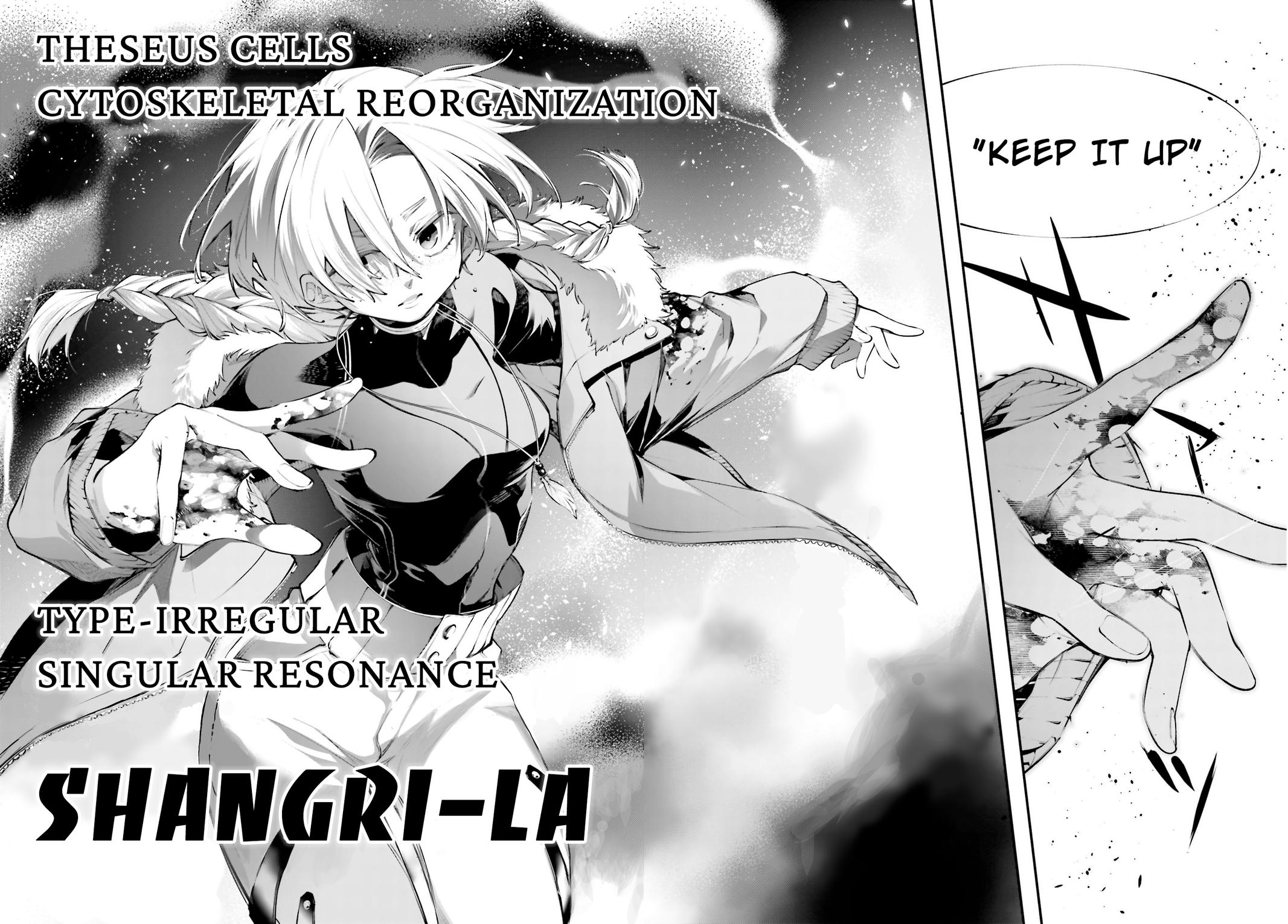 Rekkyou Sensen Chap 22 - Next Chap 23