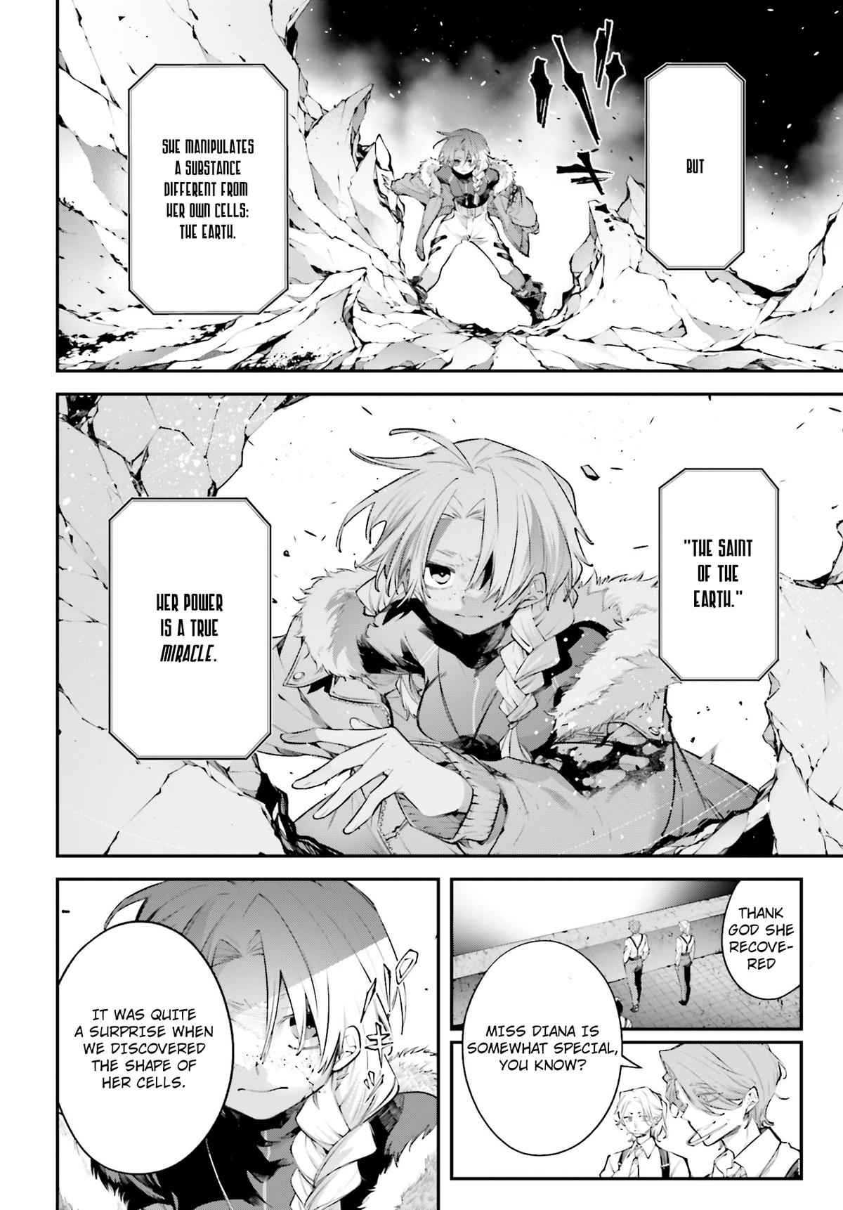 Rekkyou Sensen Chap 22 - Next Chap 23