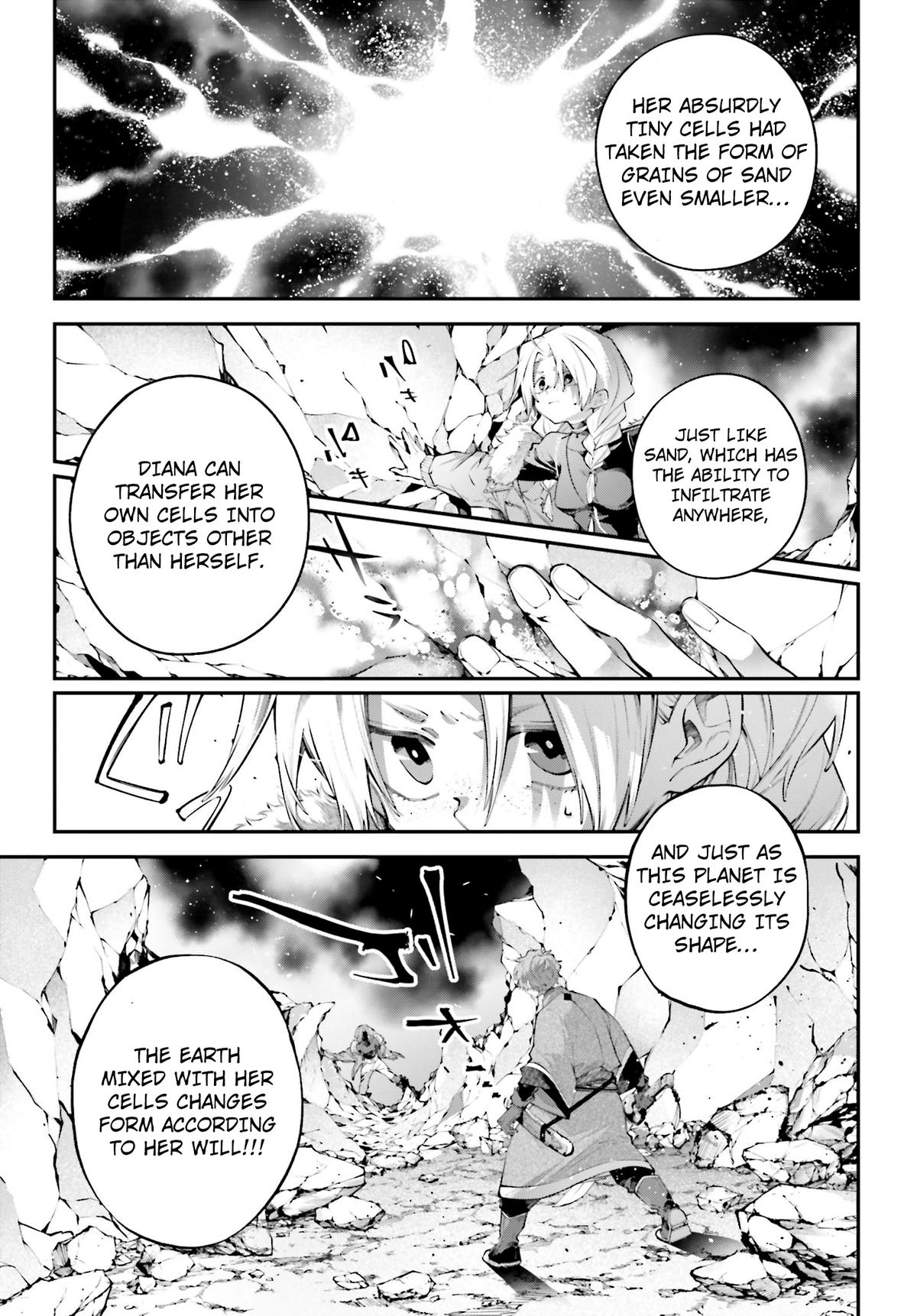 Rekkyou Sensen Chap 22 - Next Chap 23