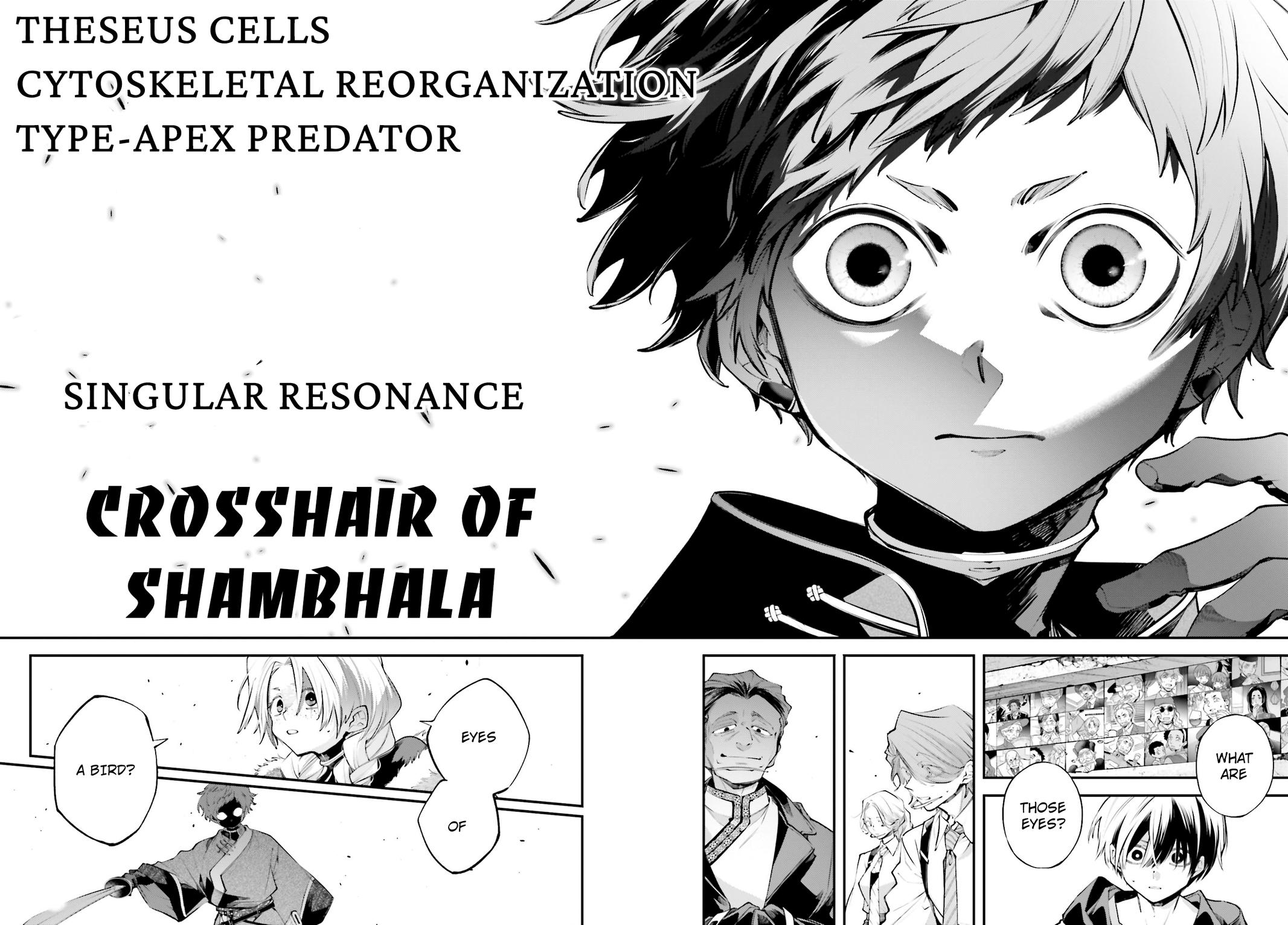 Rekkyou Sensen Chap 22 - Next Chap 23