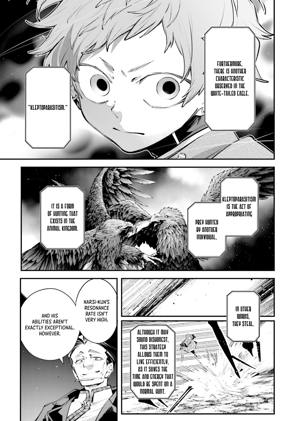 Rekkyou Sensen Chap 22 - Next Chap 23