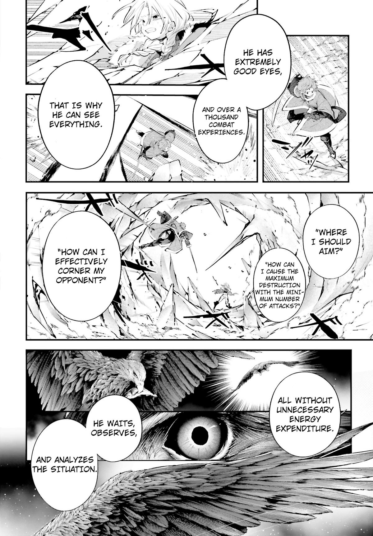 Rekkyou Sensen Chap 22 - Next Chap 23