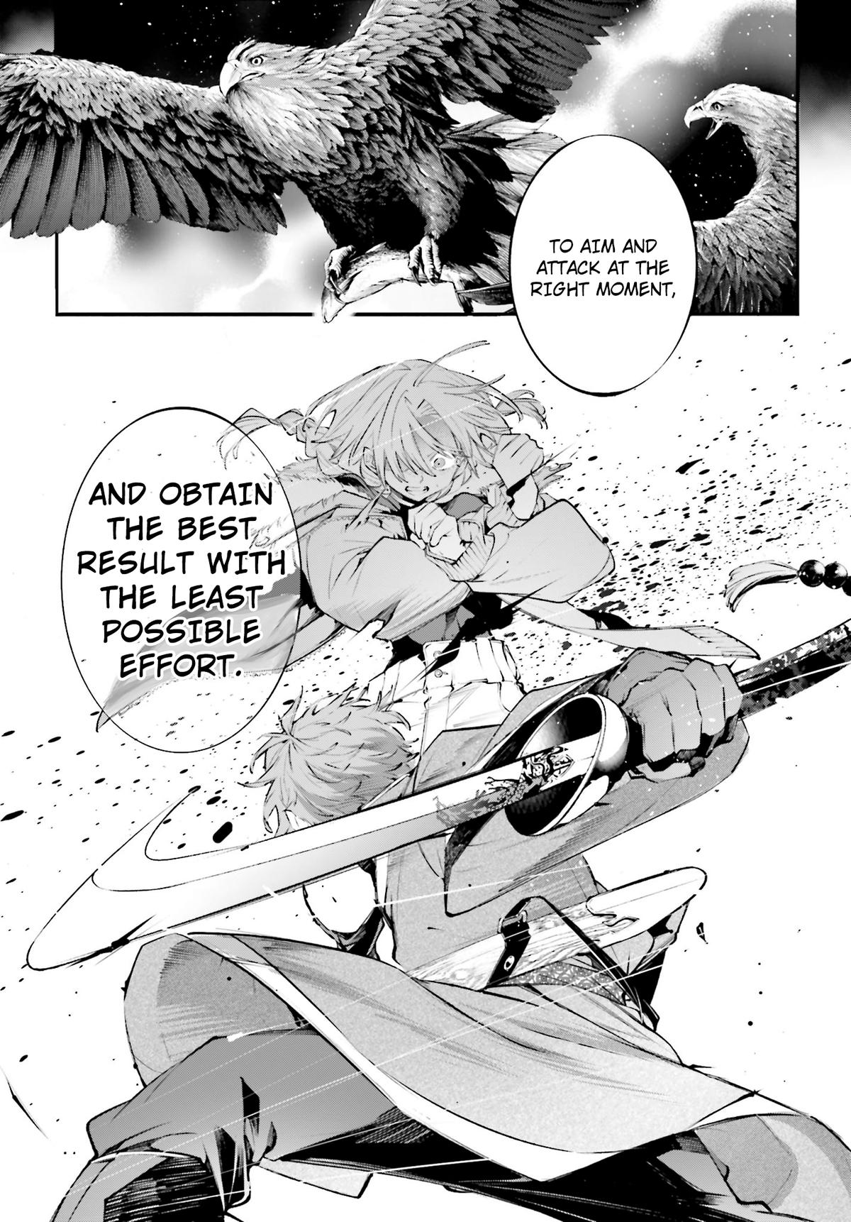 Rekkyou Sensen Chap 22 - Next Chap 23