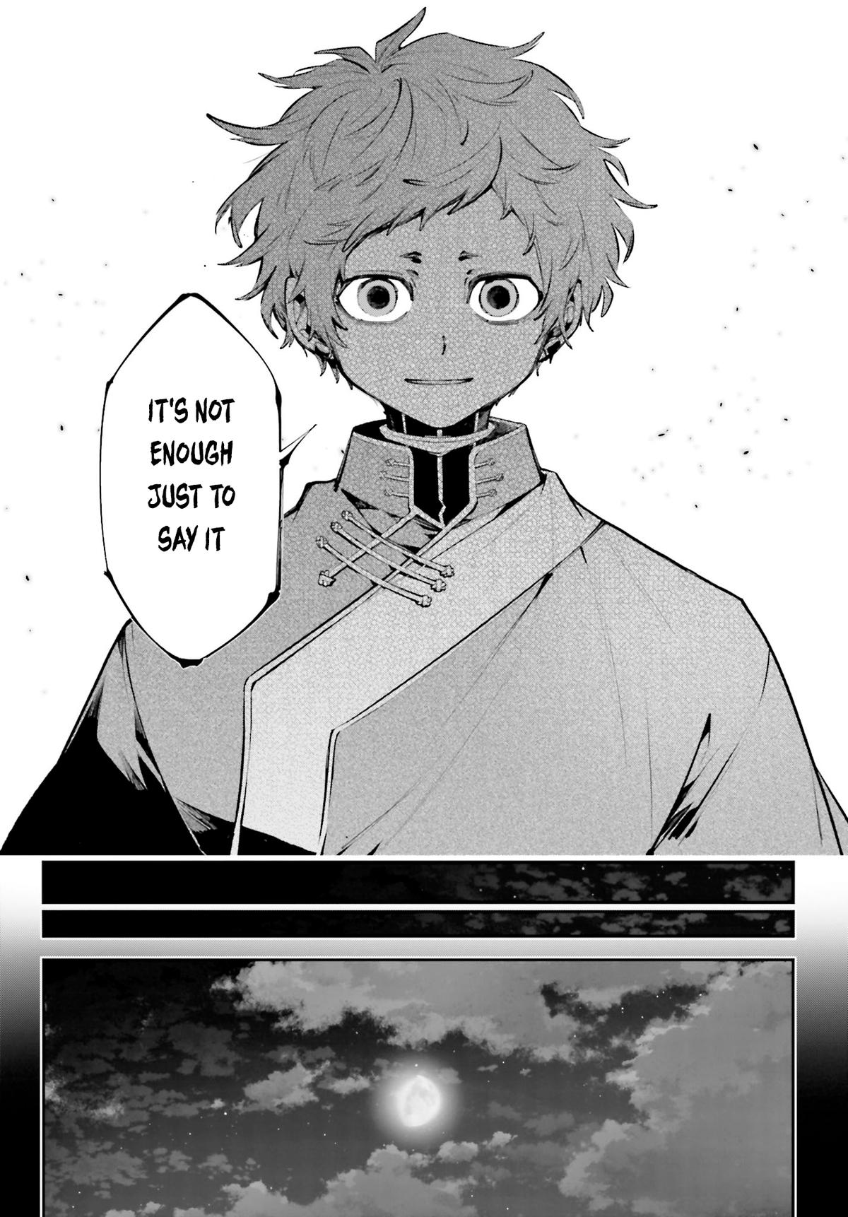 Rekkyou Sensen Chap 22 - Next Chap 23