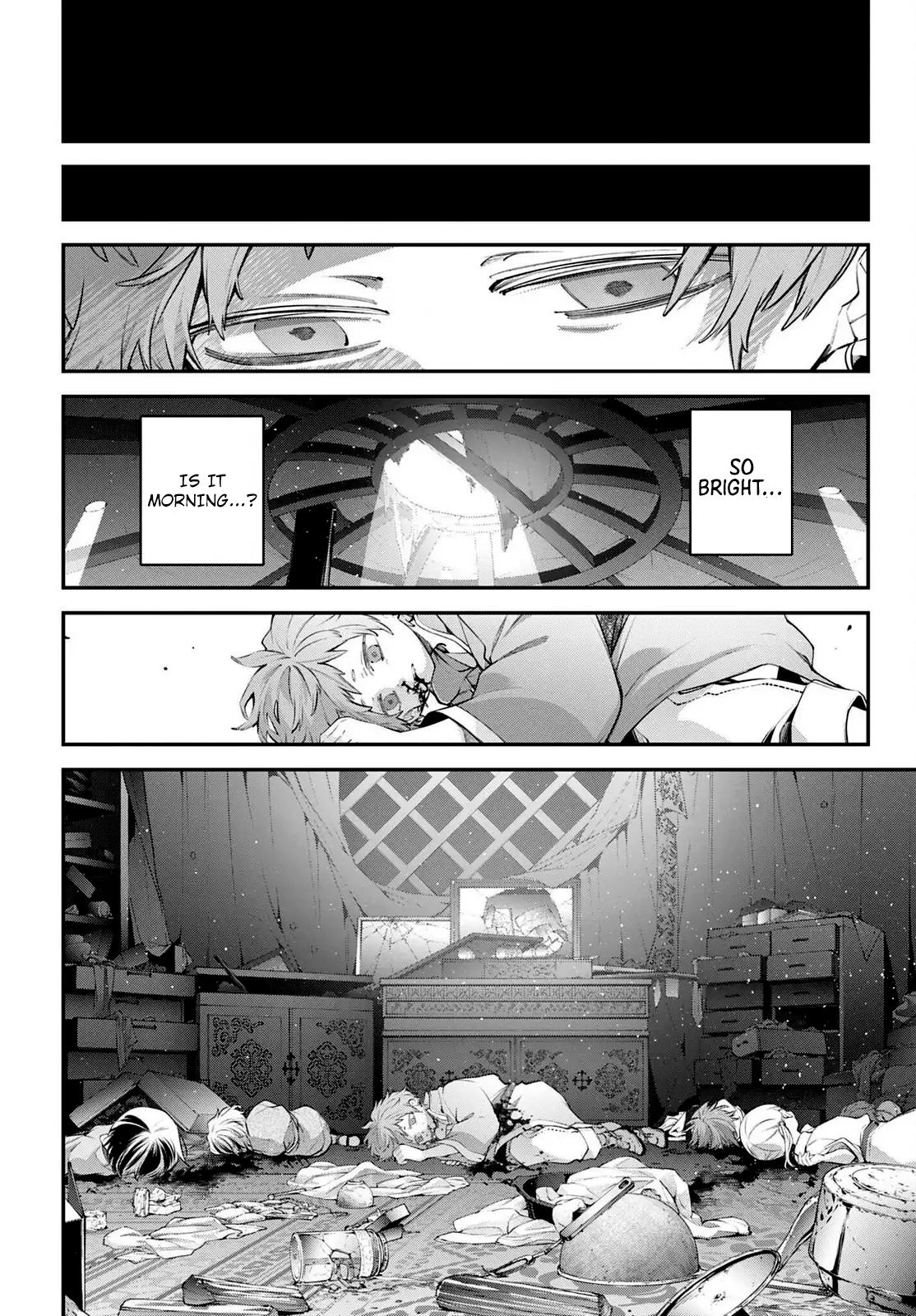 Rekkyou Sensen Chap 23 - Next Chap 24