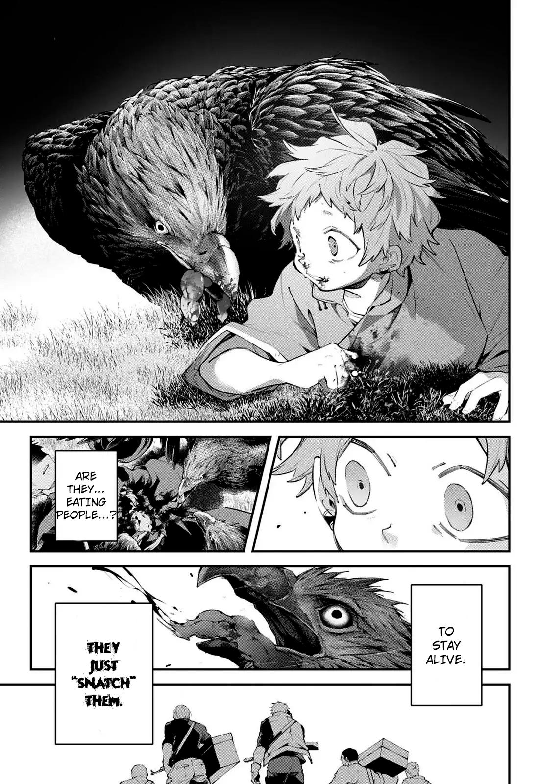 Rekkyou Sensen Chap 23 - Next Chap 24