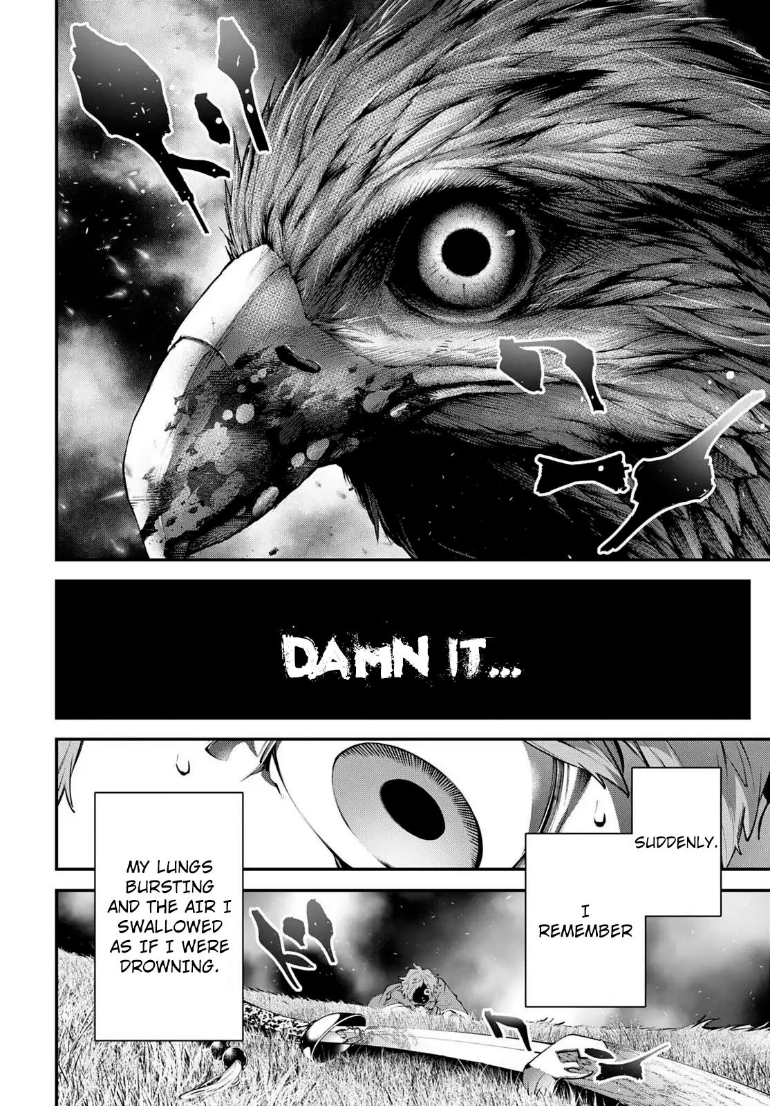 Rekkyou Sensen Chap 23 - Next Chap 24