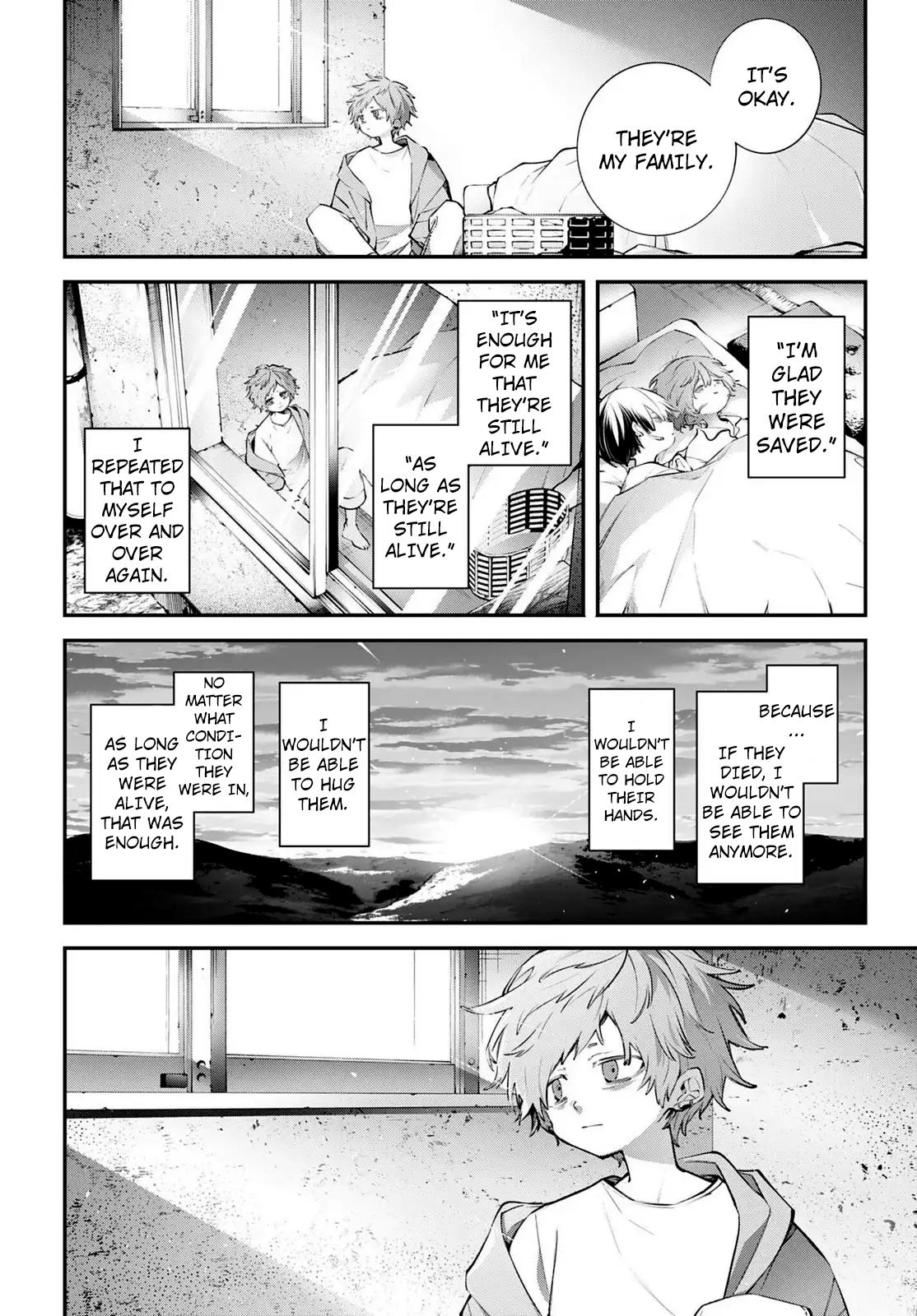 Rekkyou Sensen Chap 23 - Next Chap 24