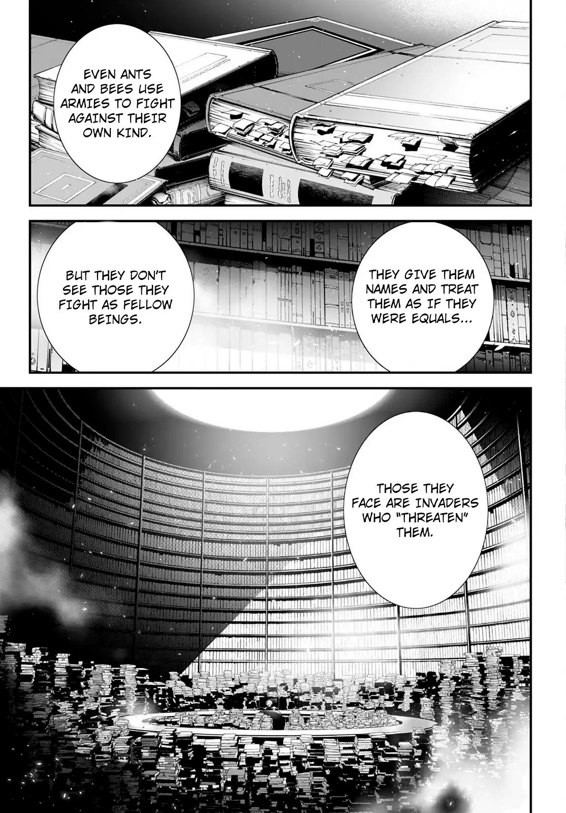 Rekkyou Sensen Chap 23 - Next Chap 24