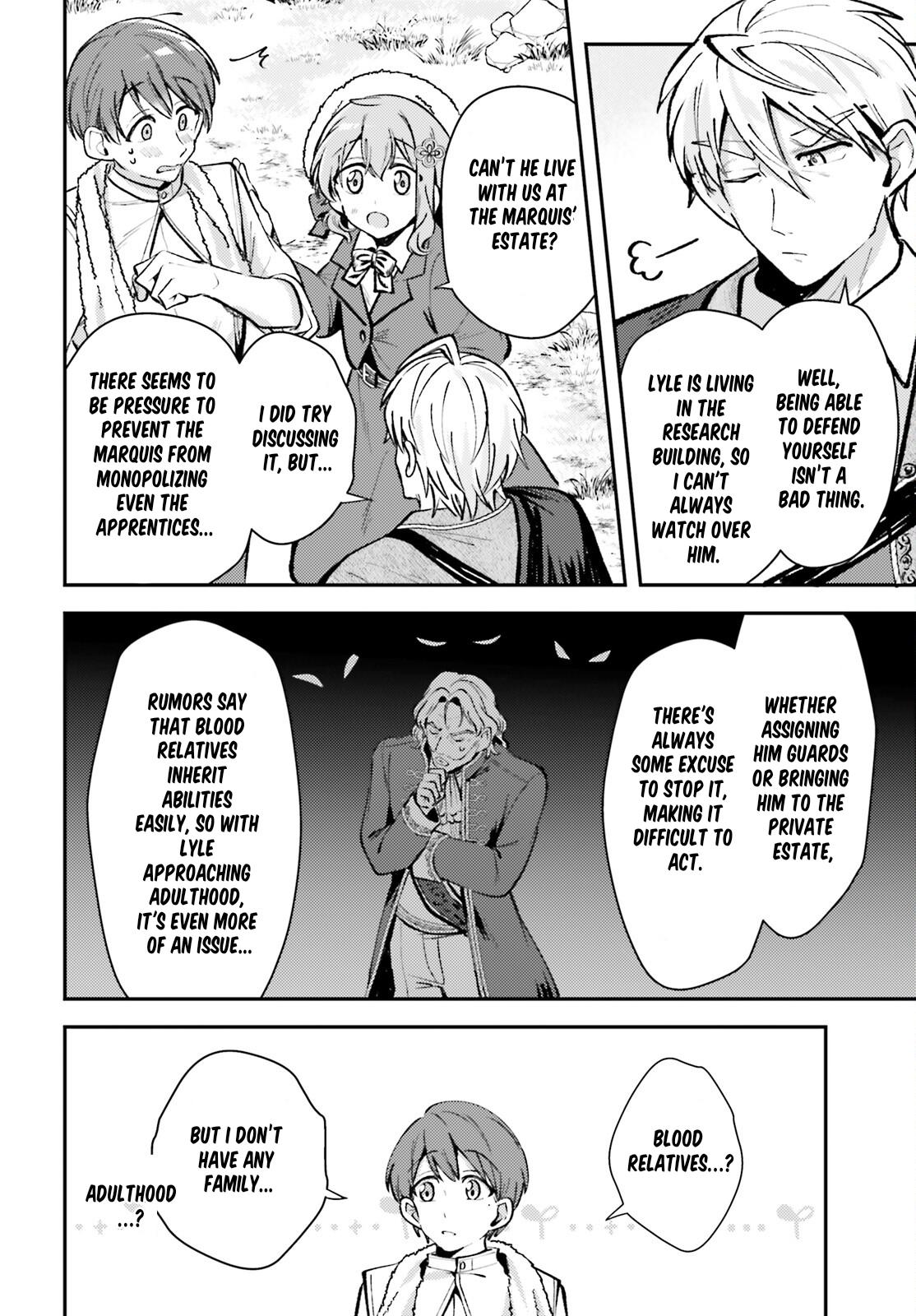 Tensei Renkin Shoujo no Slow Life Chap 7 - Next Chap 8