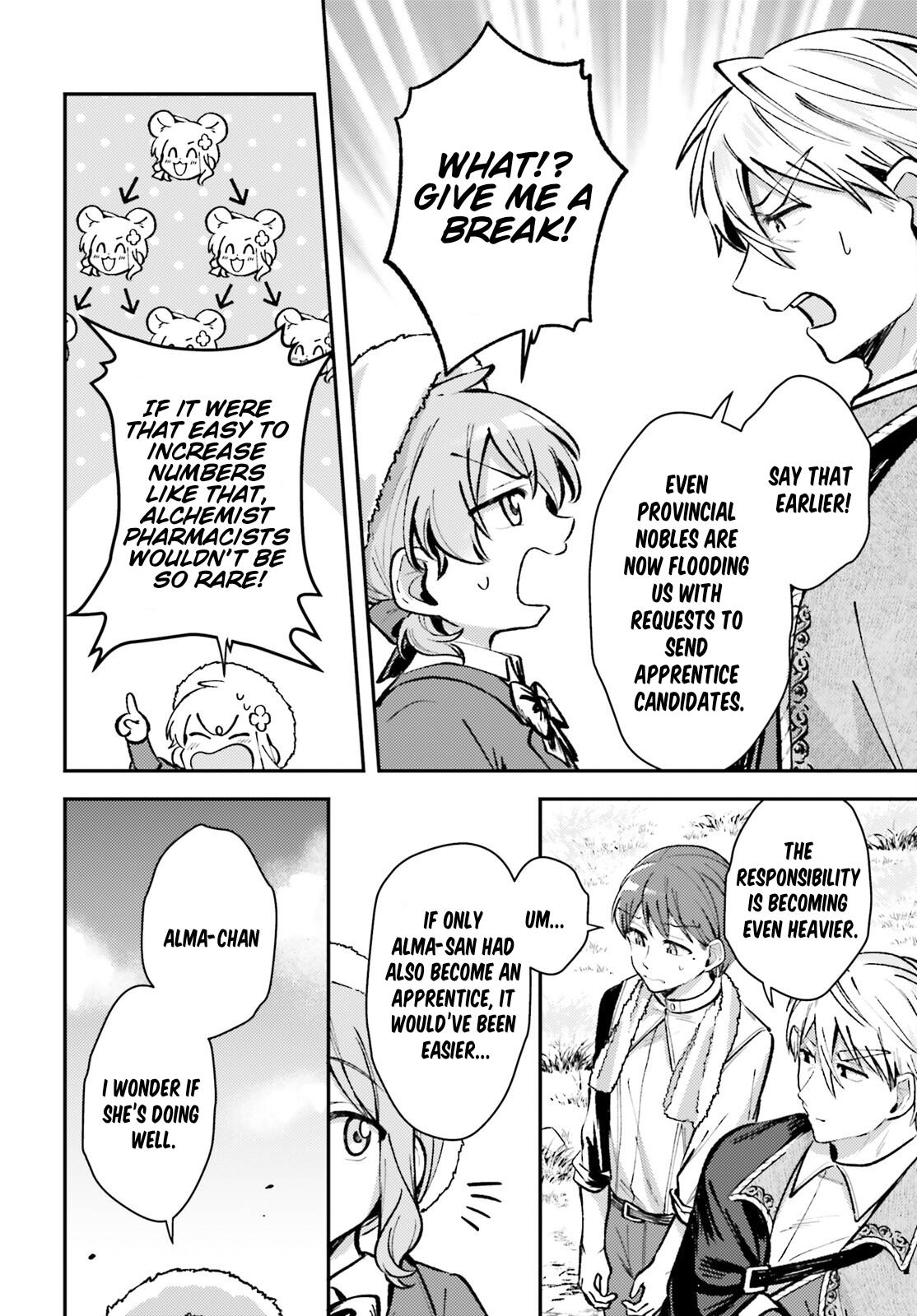 Tensei Renkin Shoujo no Slow Life Chap 7 - Next Chap 8