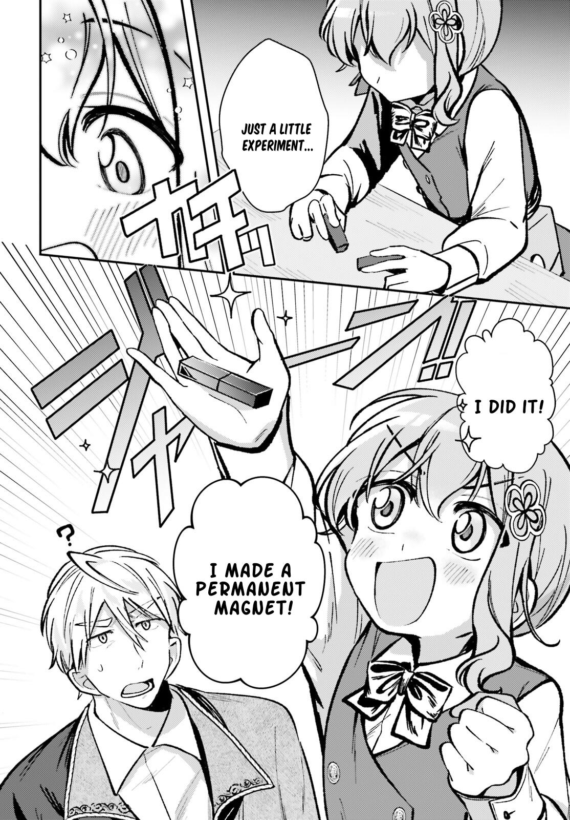 Tensei Renkin Shoujo no Slow Life Chap 7 - Next Chap 8